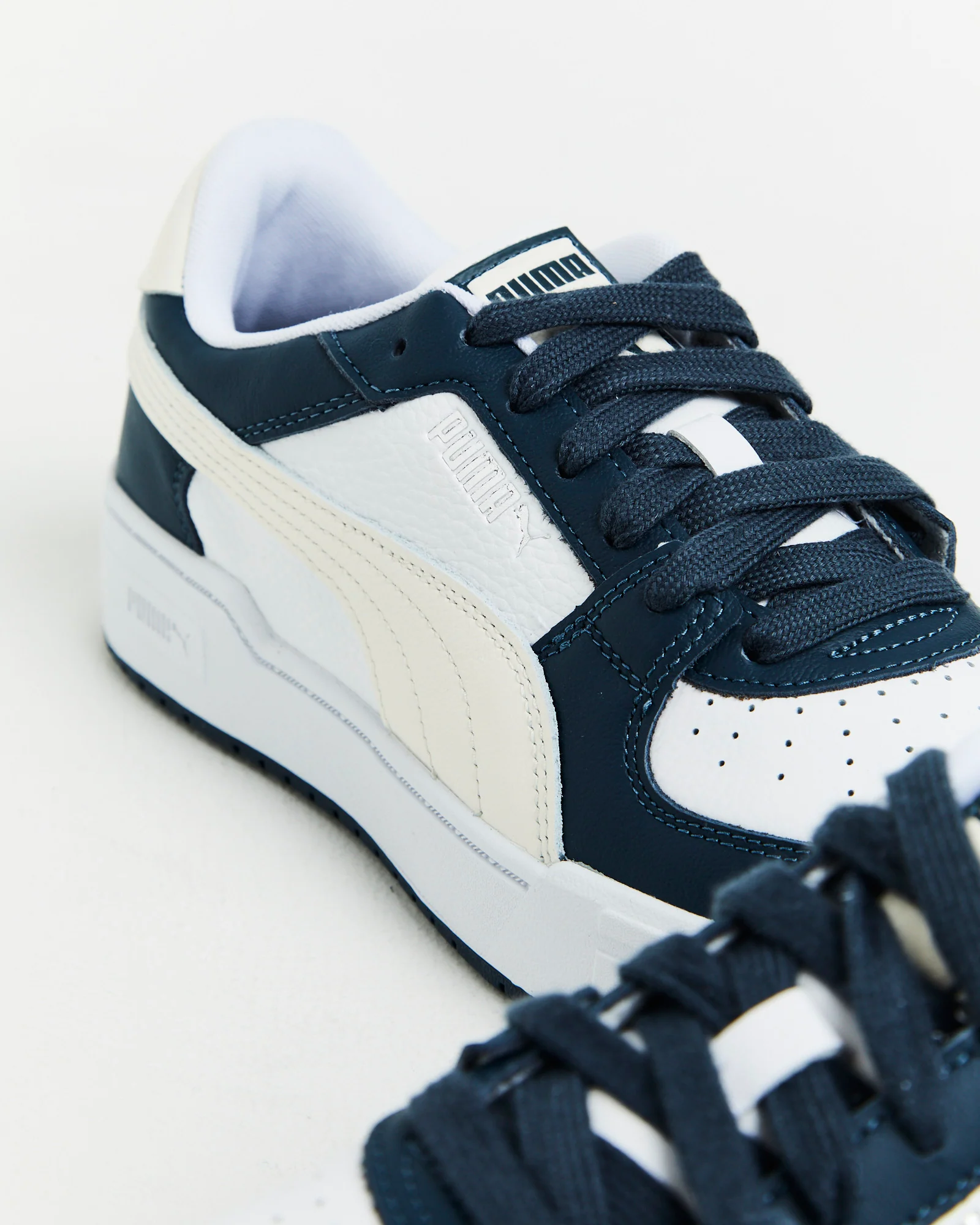 Ca Pro Classic Puma White Dark Night Warm White - Image 5