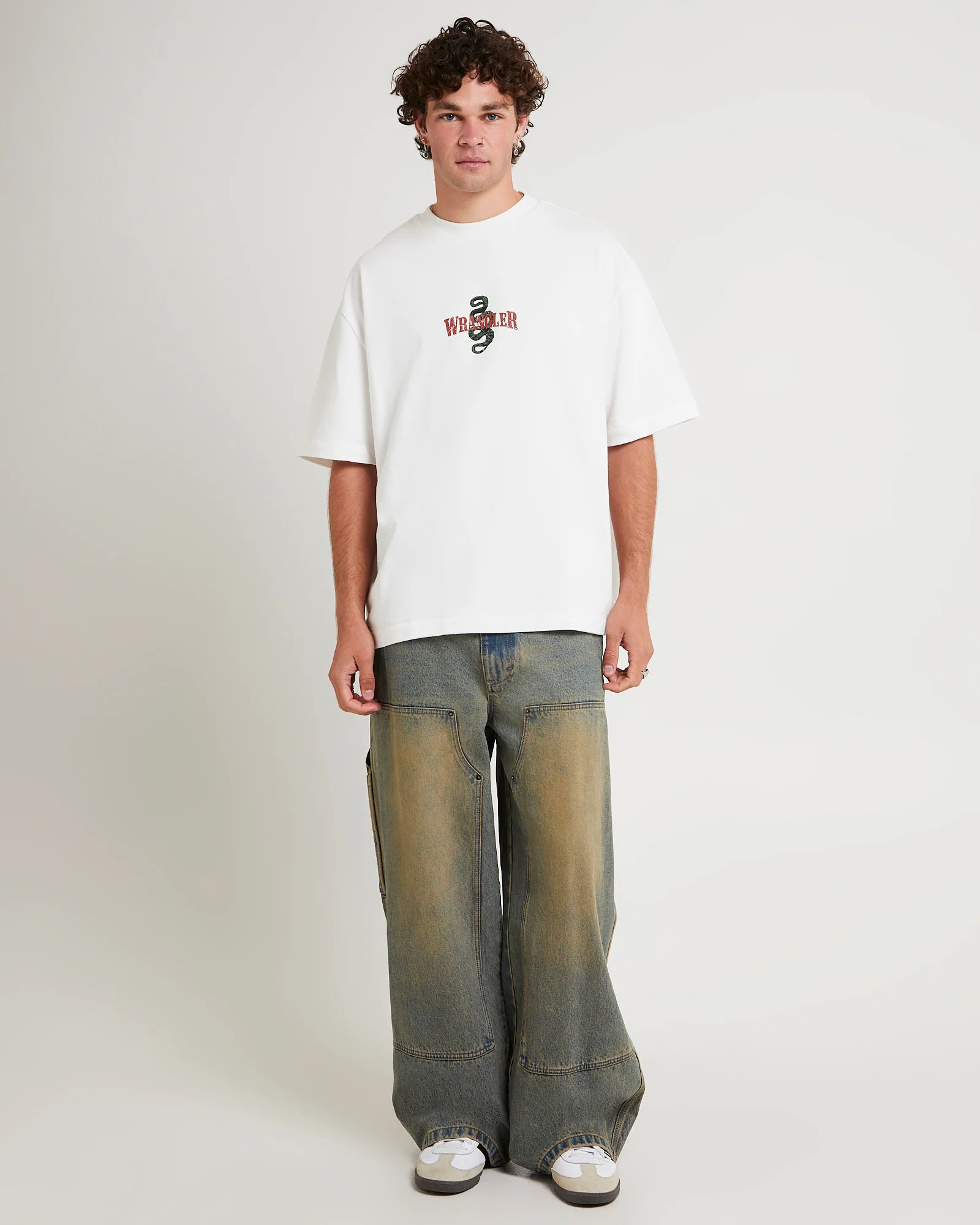 Cactus Cowboy Boxcar T-Shirt - Image 3