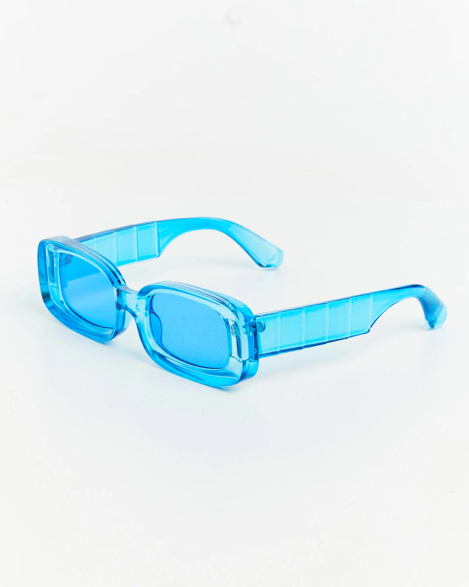 Cahil Sunglasses Blue - Image 2