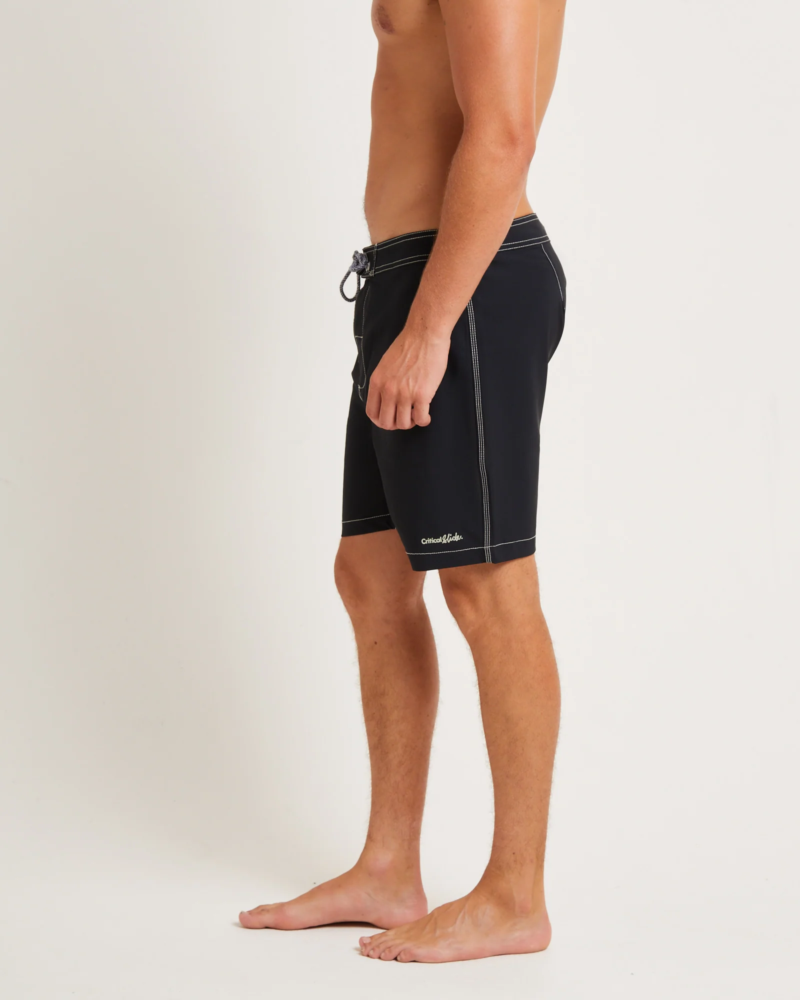 Cahoots 17" Boardshorts Black - Image 3