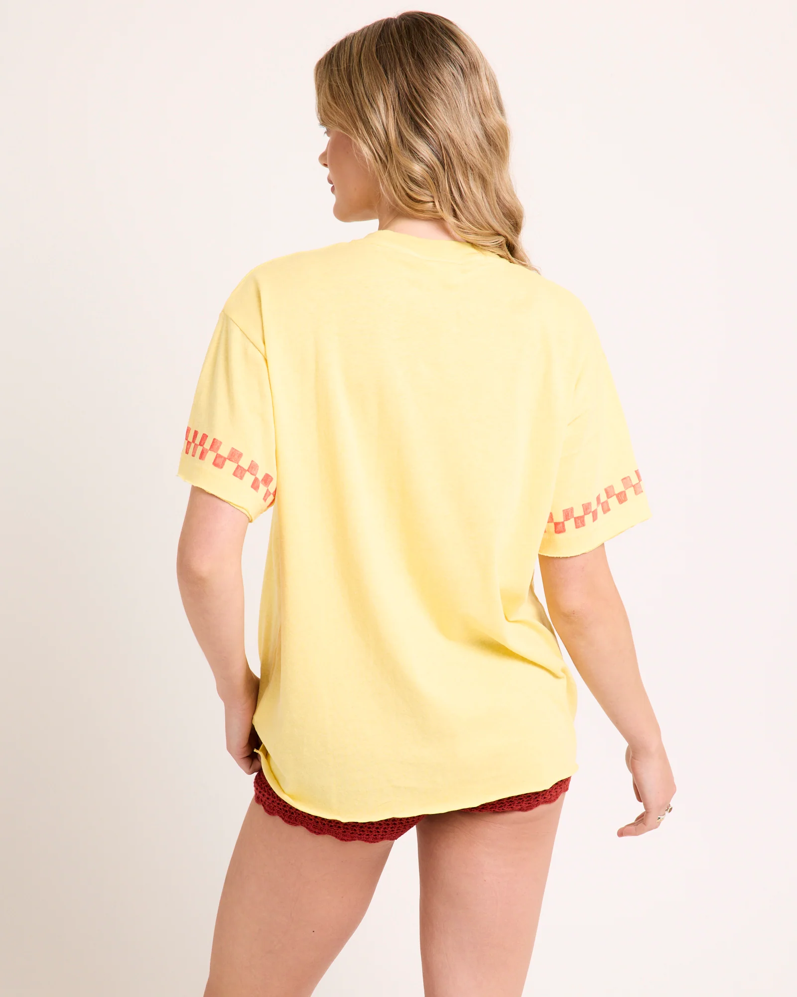 Calda Oversized T-Shirt - Image 3