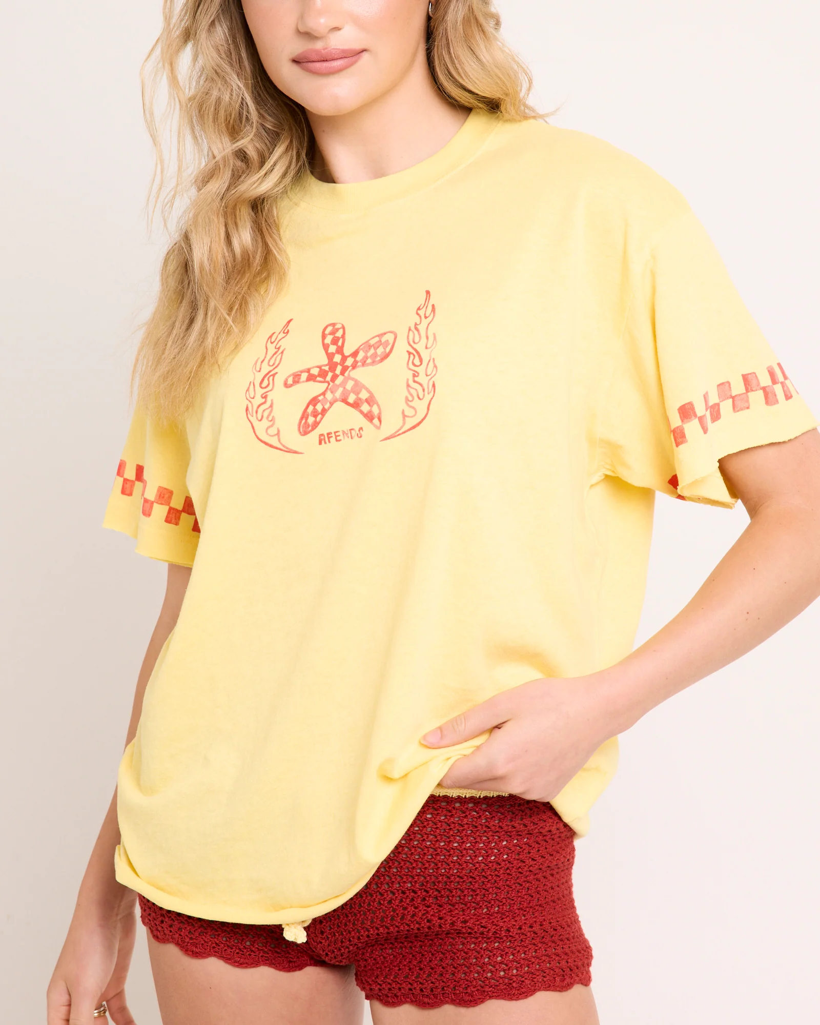 Calda Oversized T-Shirt - Image 5