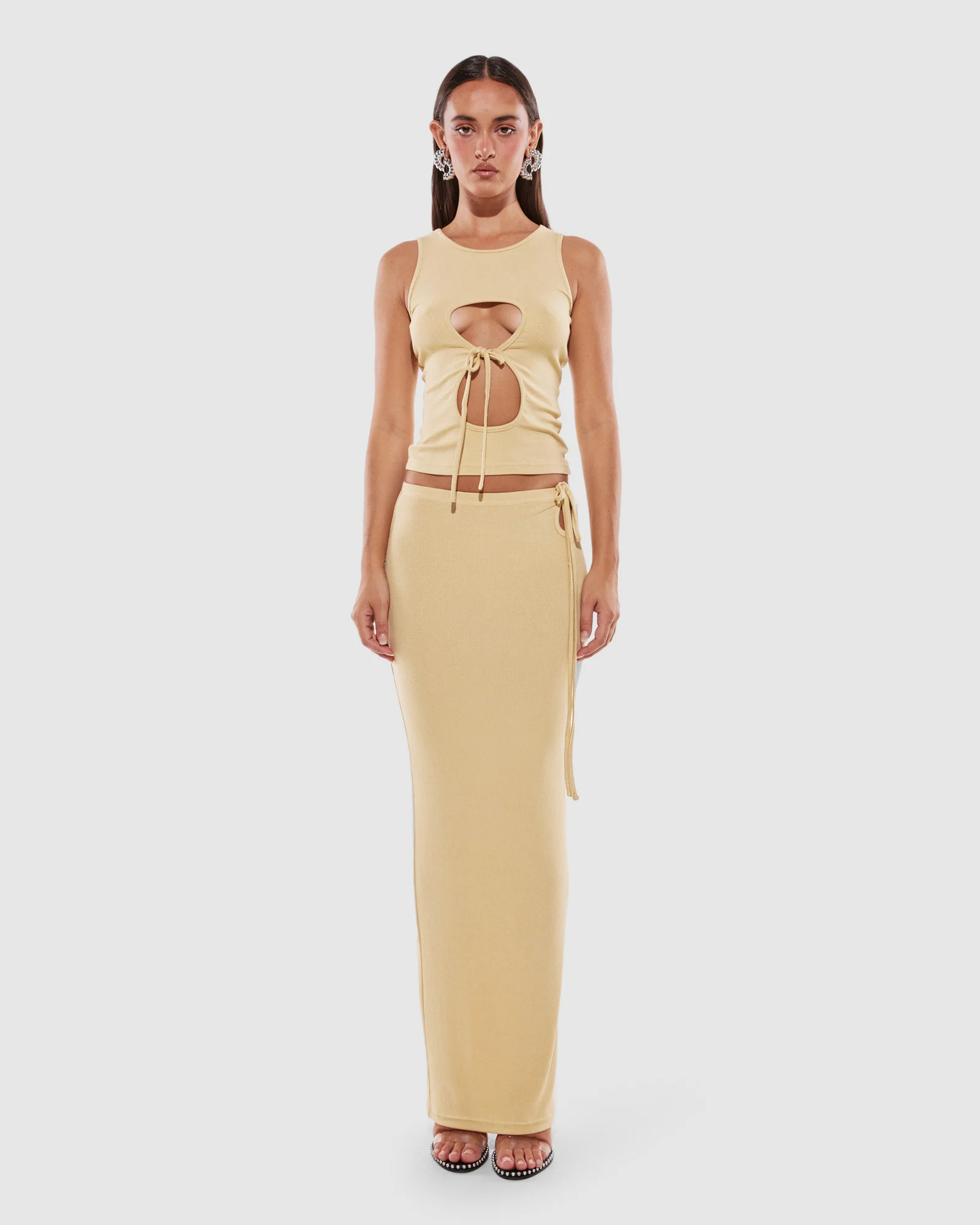 Calyssa Maxi Skirt - Image 3