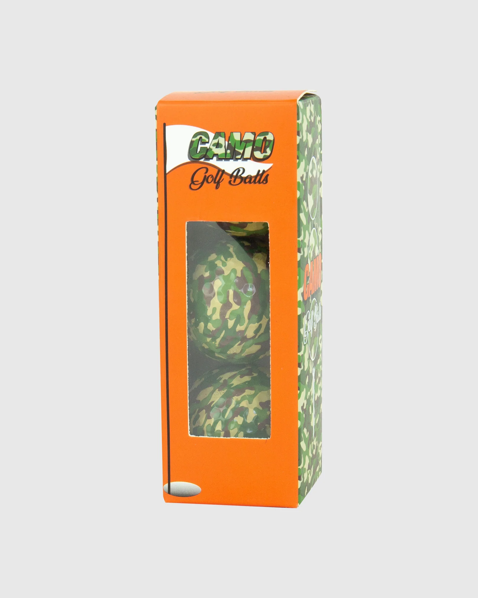 Camouflage Golf Balls - Image 2