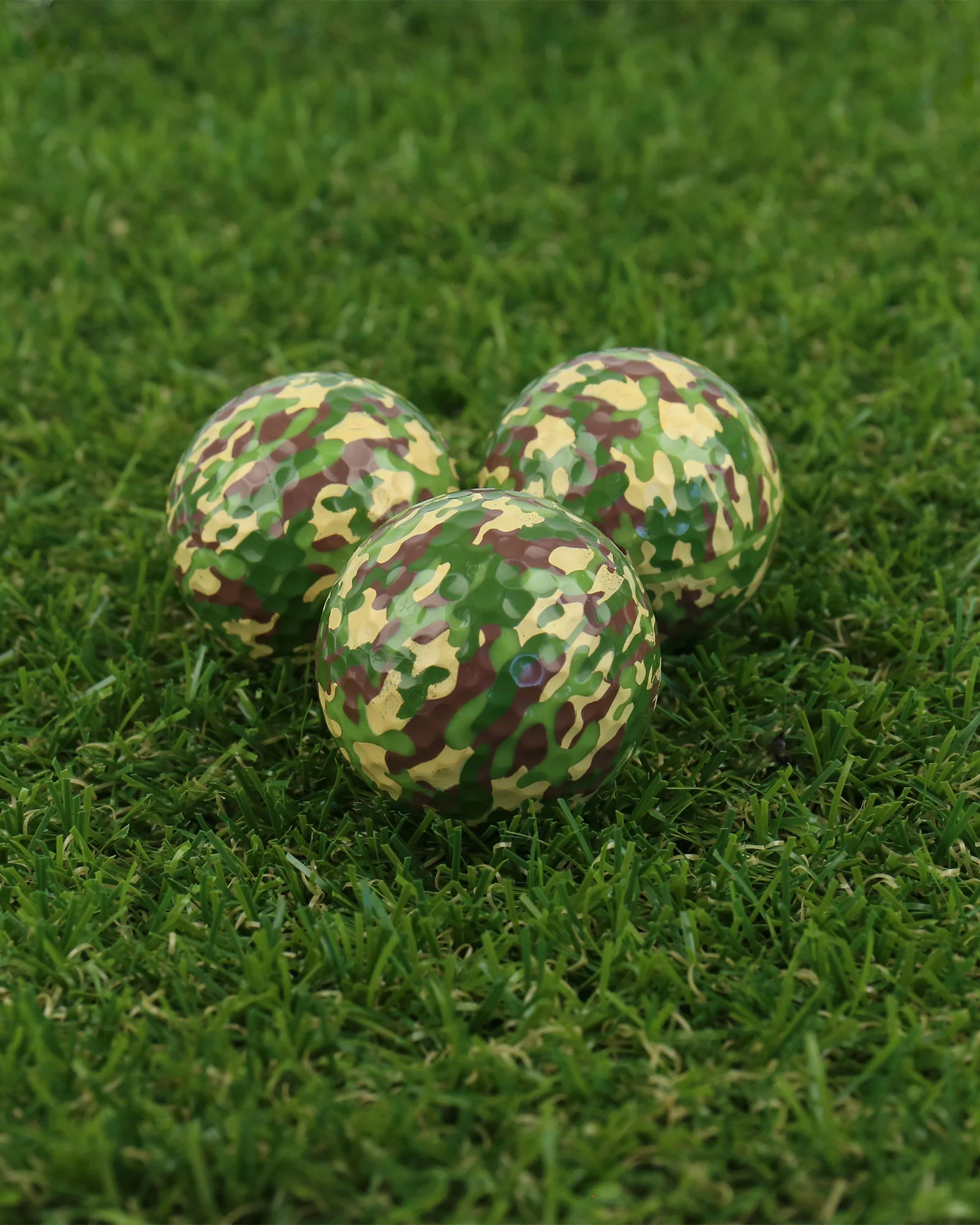 Camouflage Golf Balls - Image 3