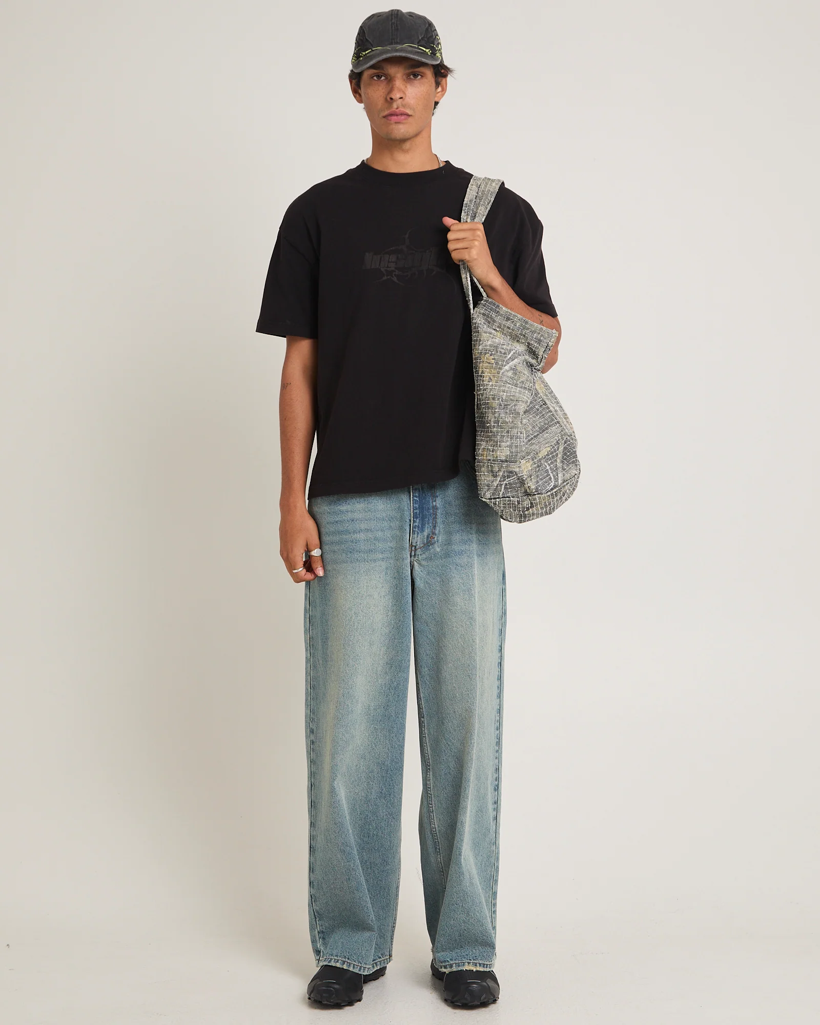 Camo Tote Bag - Image 2