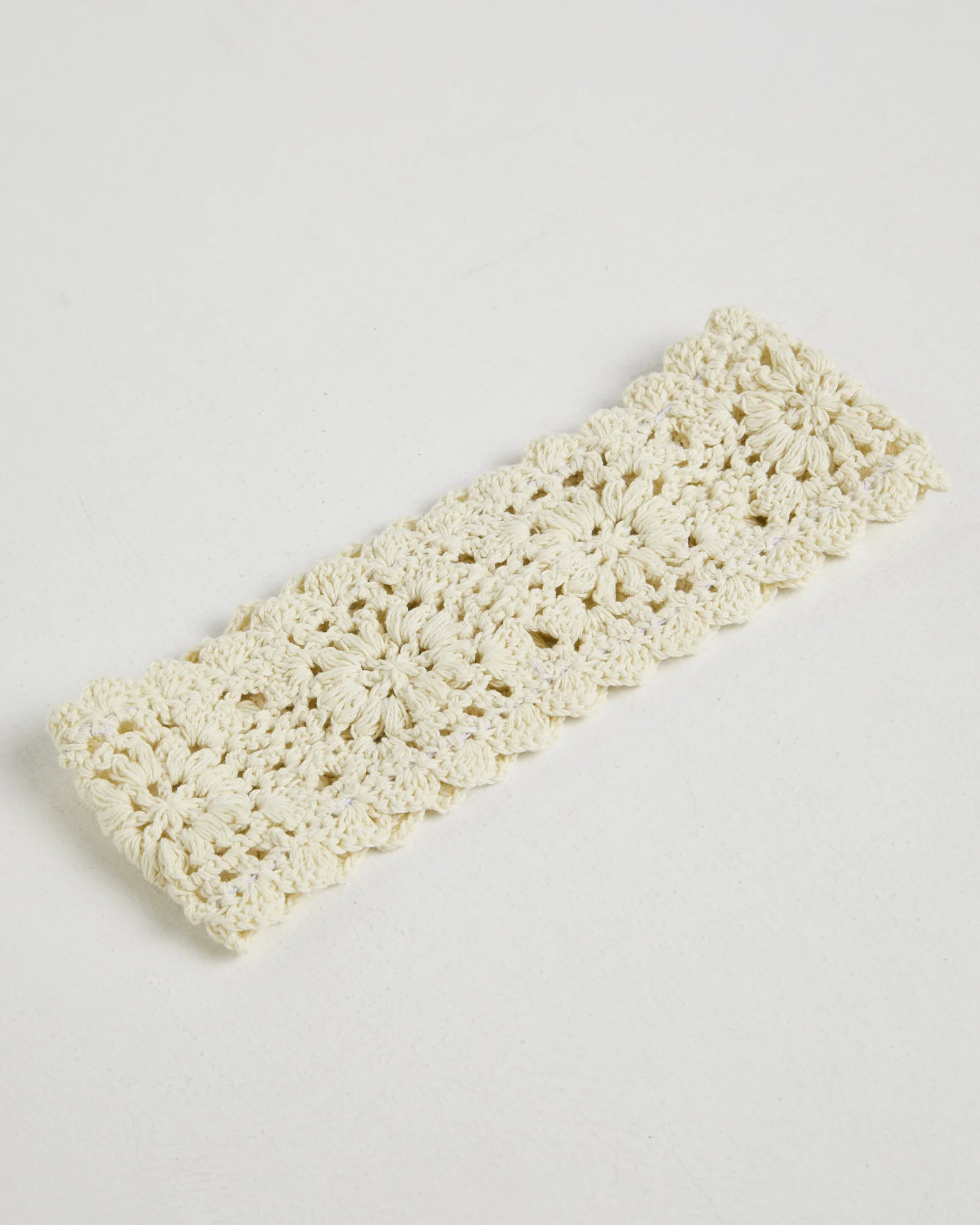 Candice Crochet Headband - Image 3