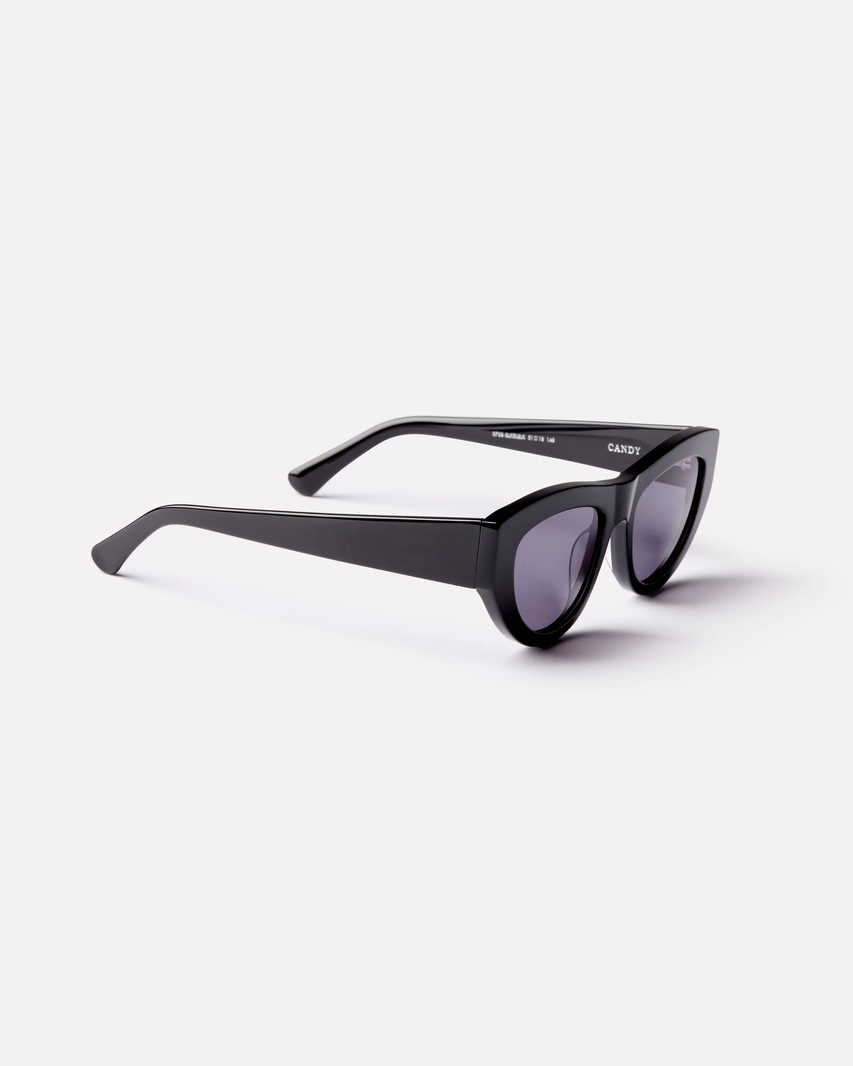 Candy Sunglasses Black - Image 4