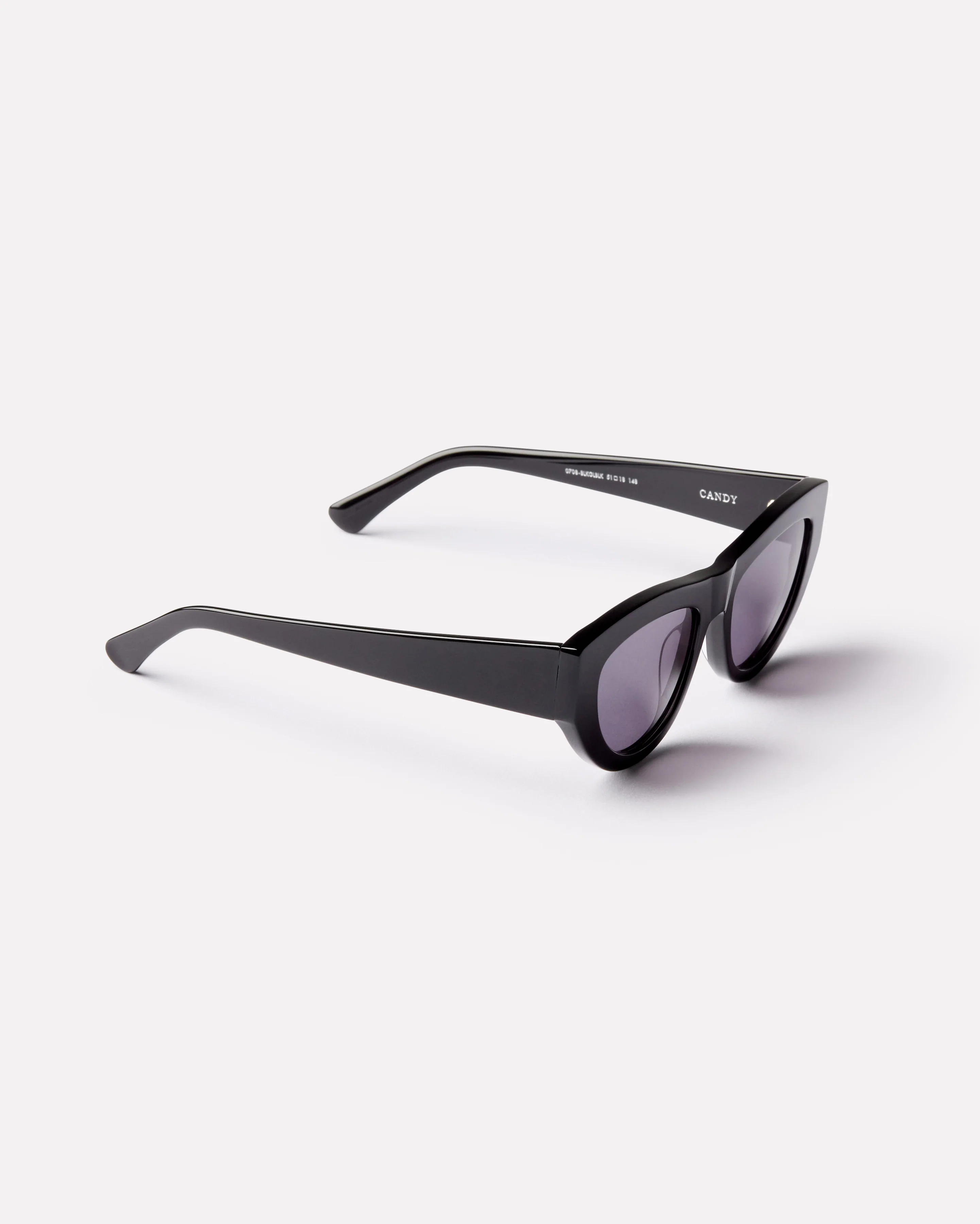 Candy Sunglasses Black - Image 5