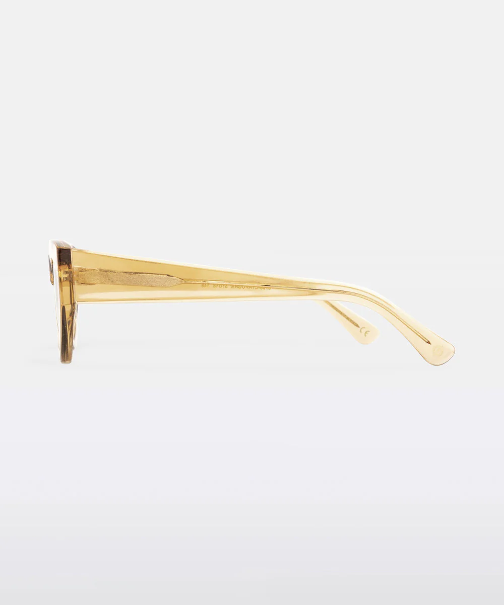 Candy Sunglasses Polished Citrine - Image 3