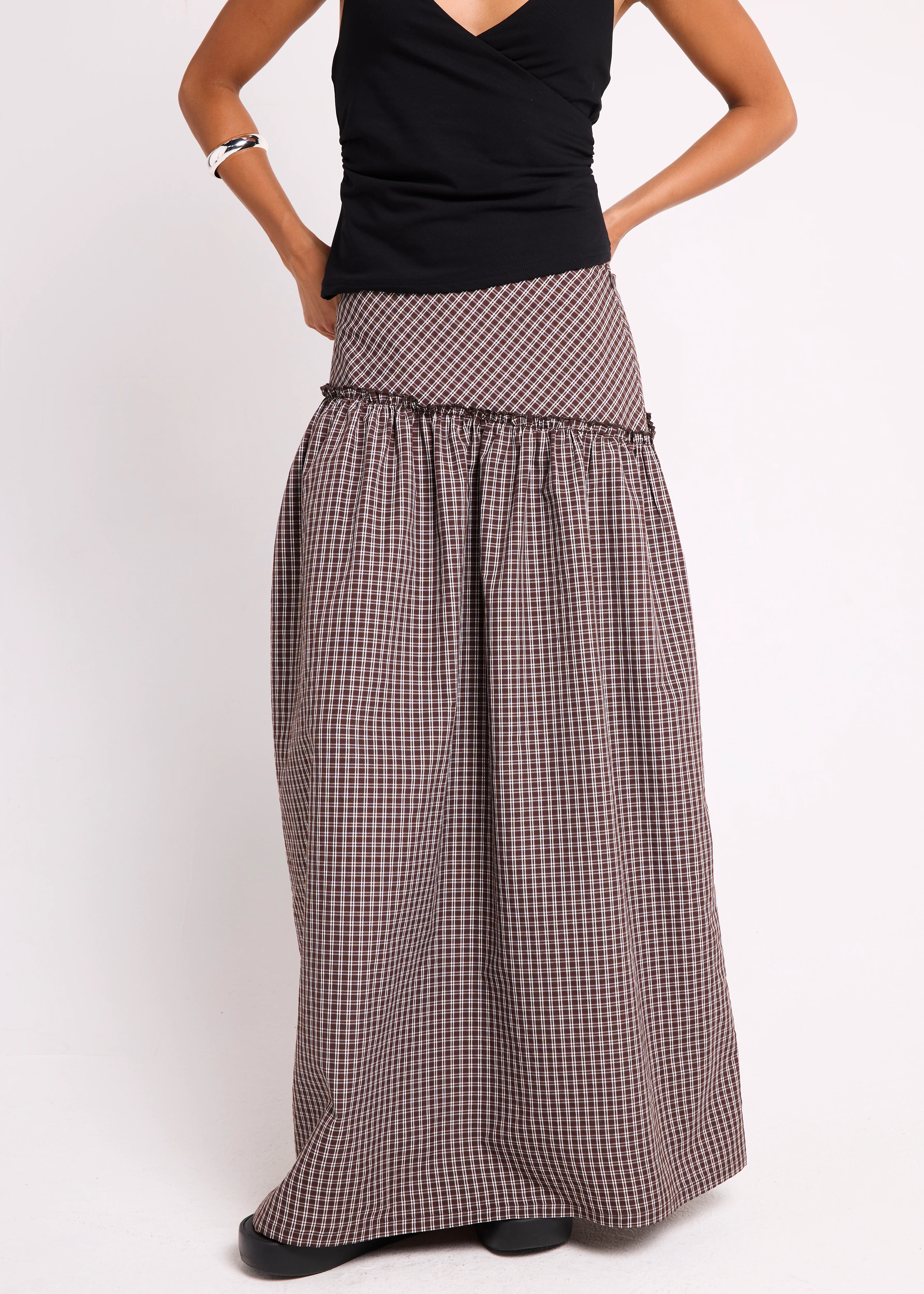 Cannes Maxi Skirt - Image 2