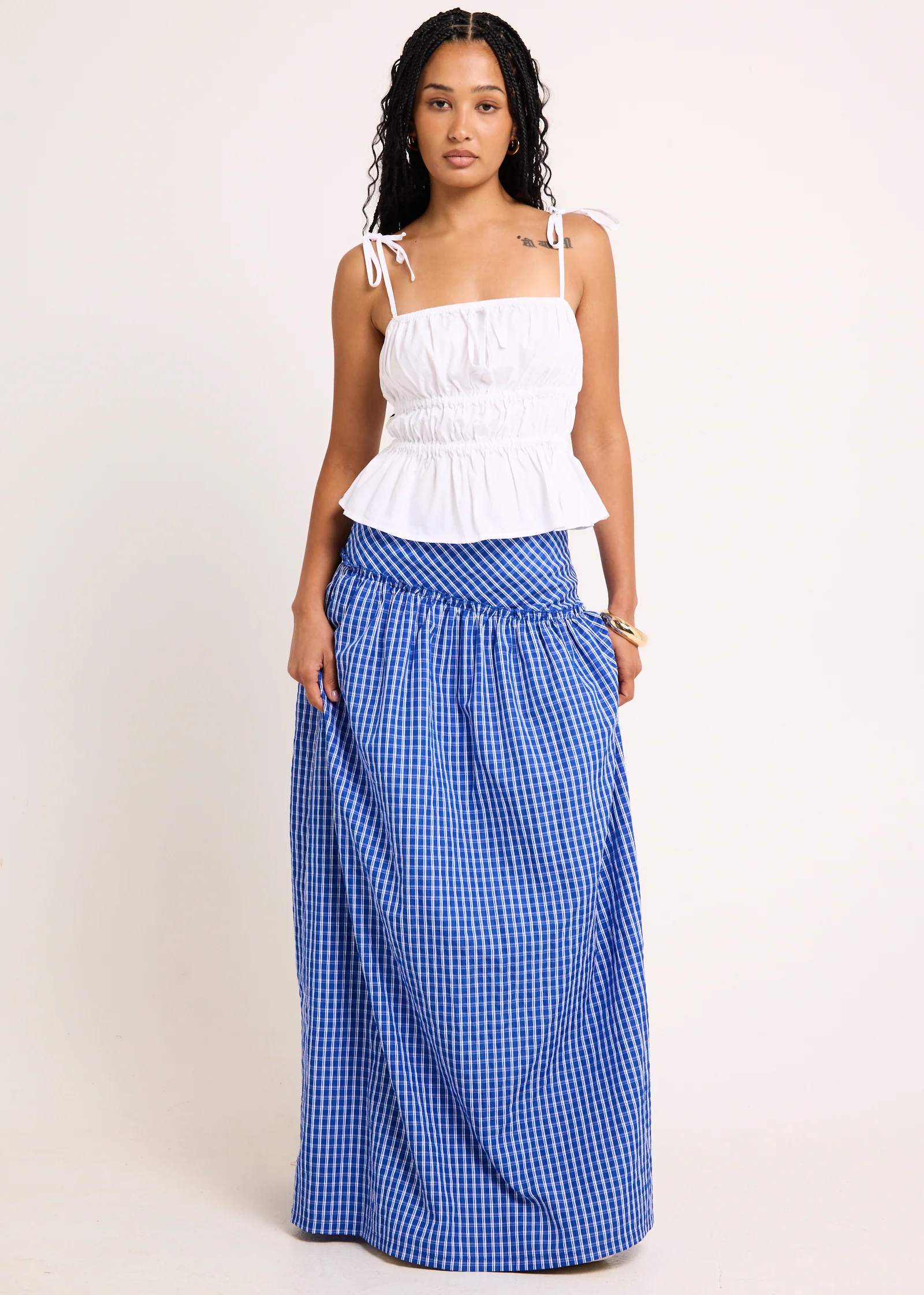Cannes Maxi Skirt