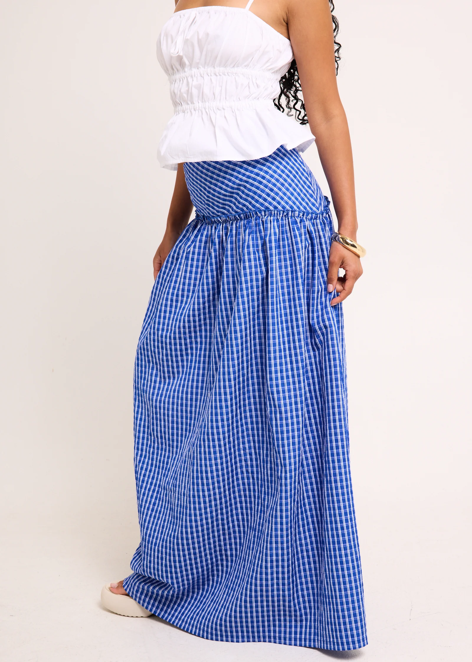 Cannes Maxi Skirt - Image 3