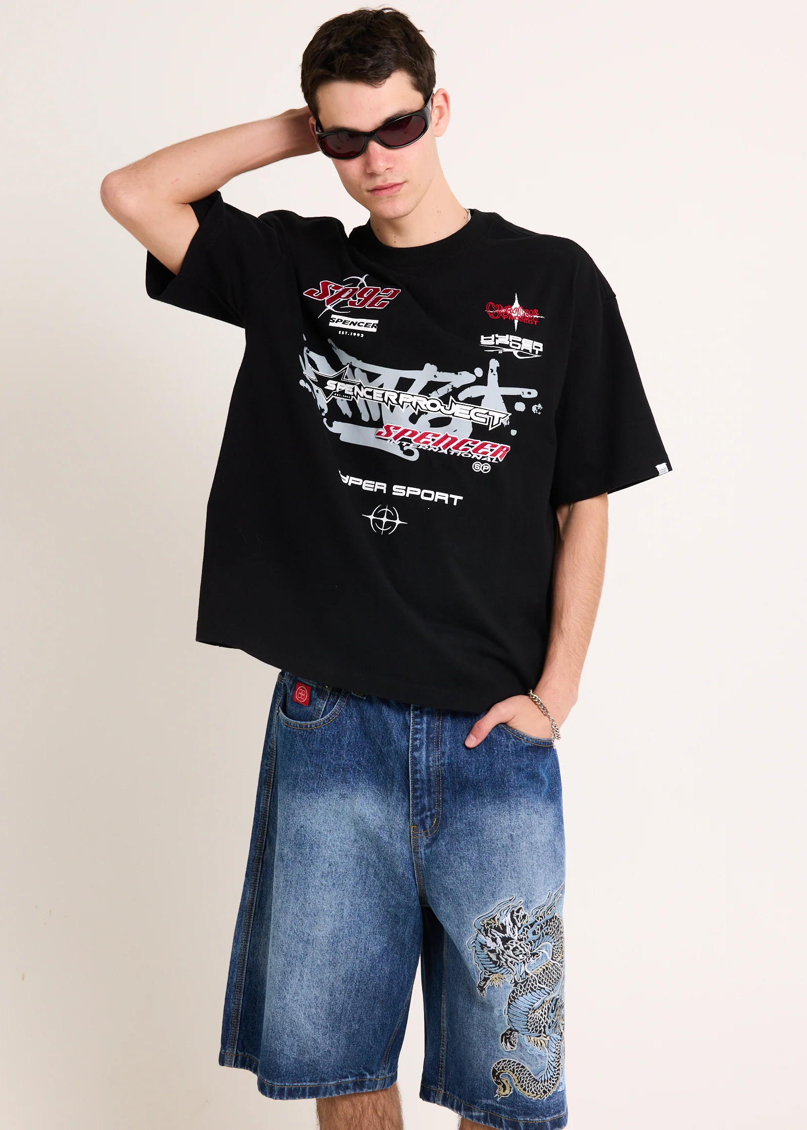Cannons T-Shirt - Image 3