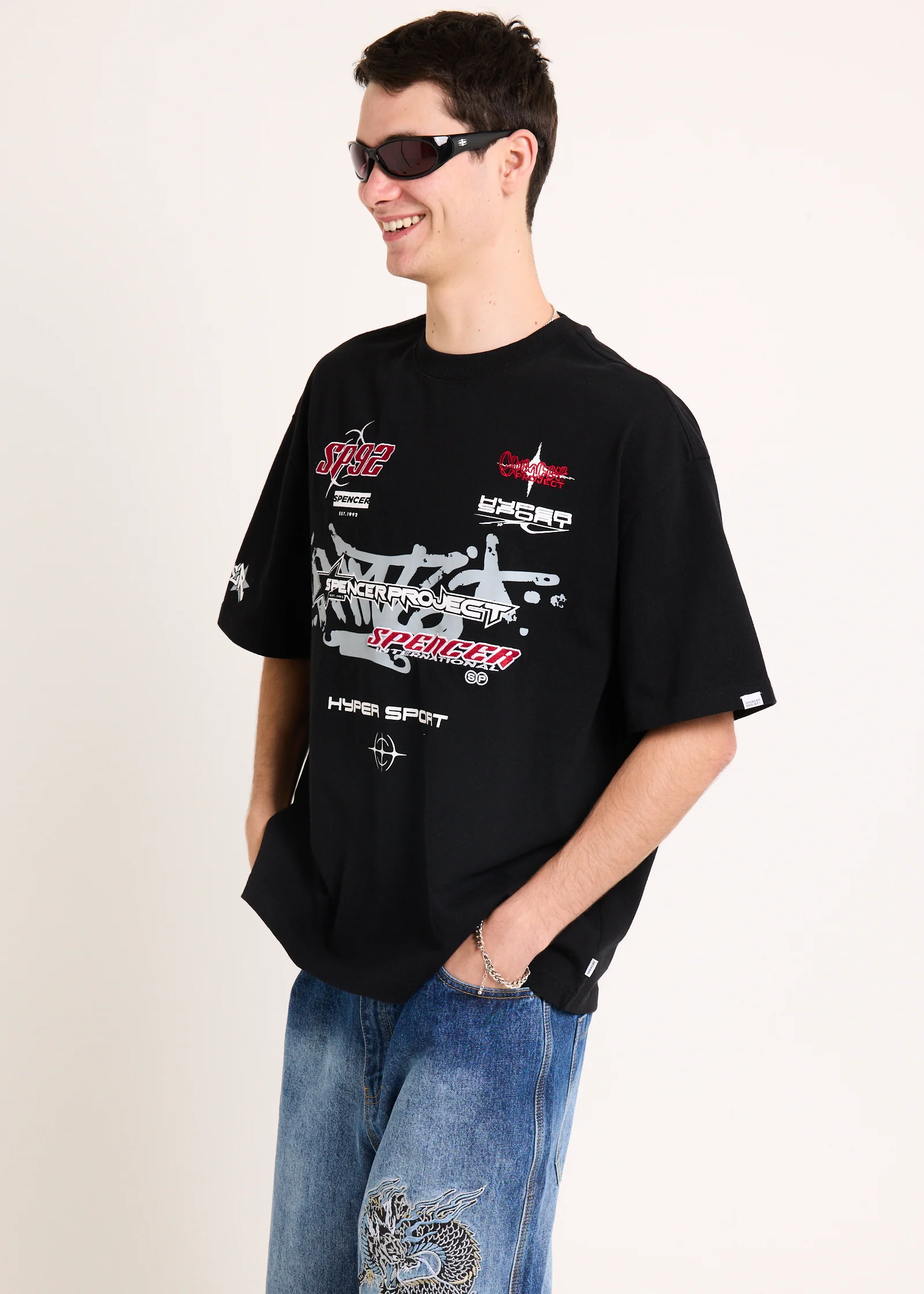 Cannons T-Shirt - Image 5