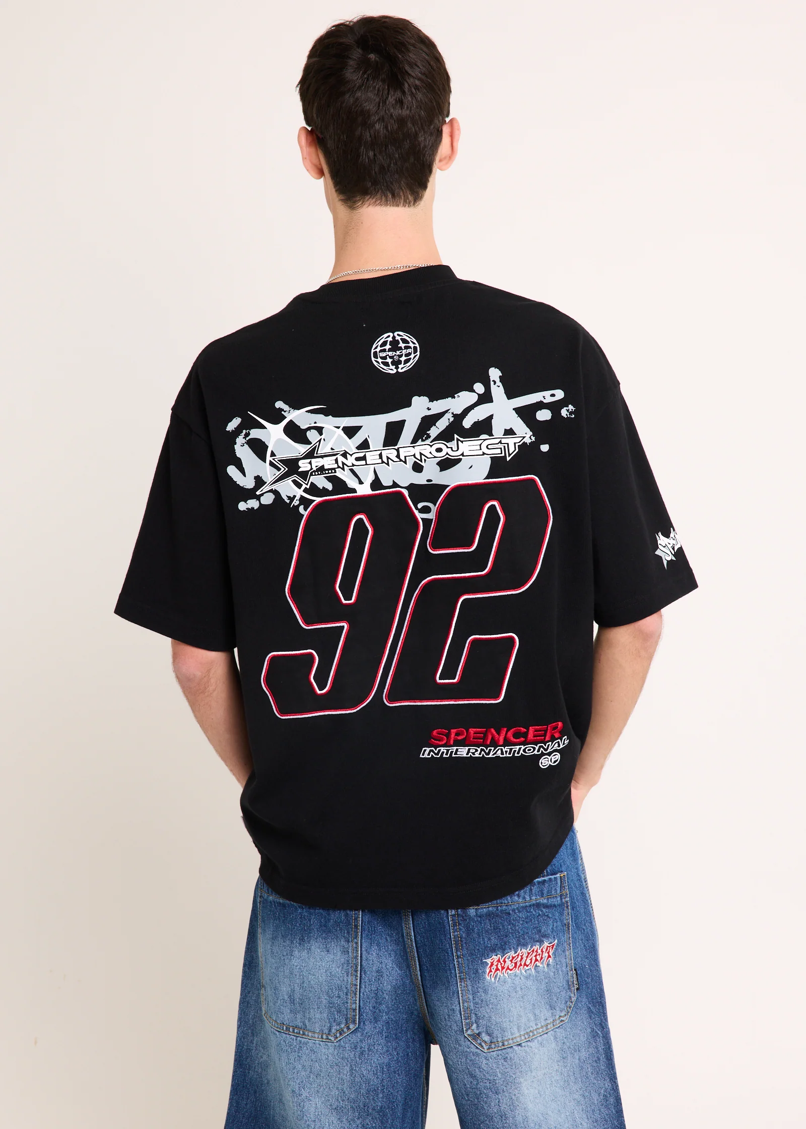 Cannons T-Shirt - Image 6