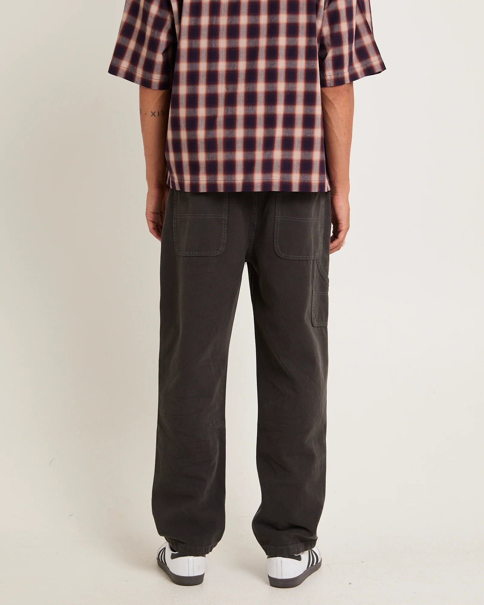 Canvas Carpenter Pants - Image 3