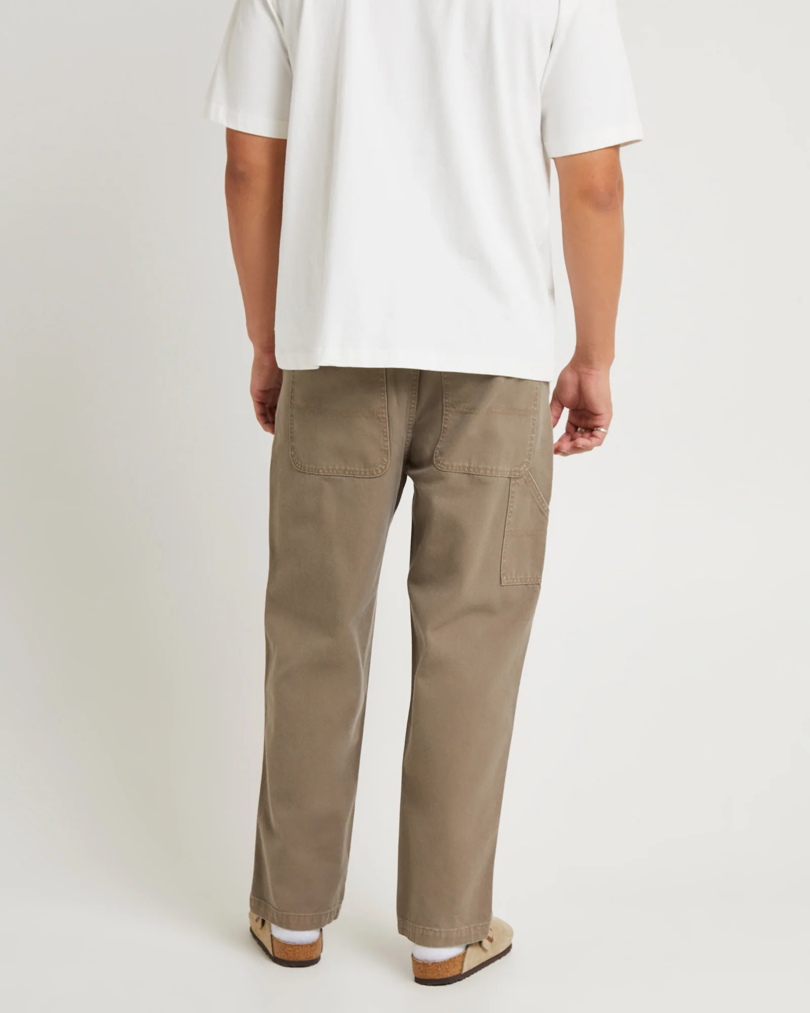 Canvas Carpenter Pants - Image 2