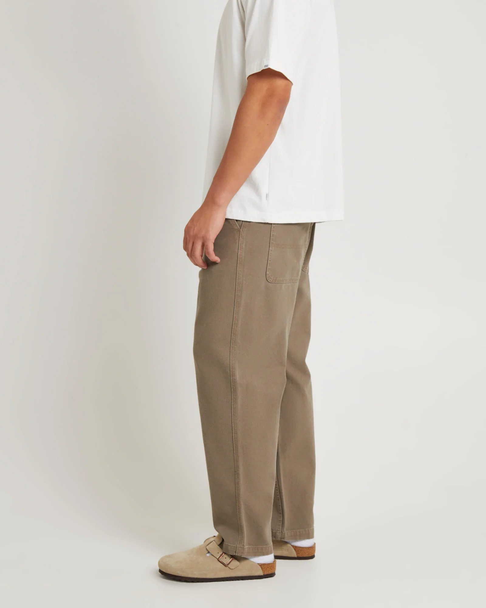 Canvas Carpenter Pants - Image 4