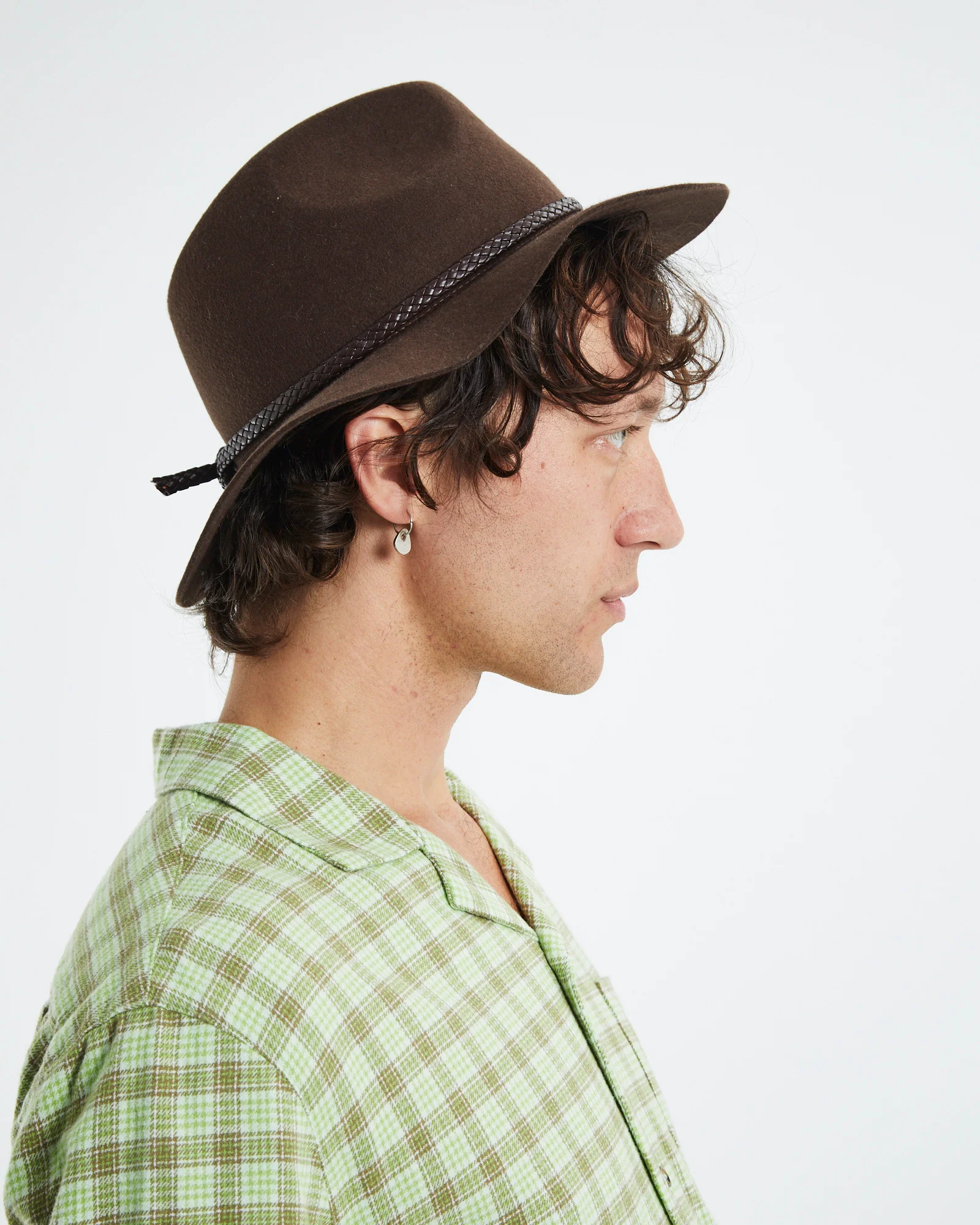 Cape Fedora Brown - Image 5