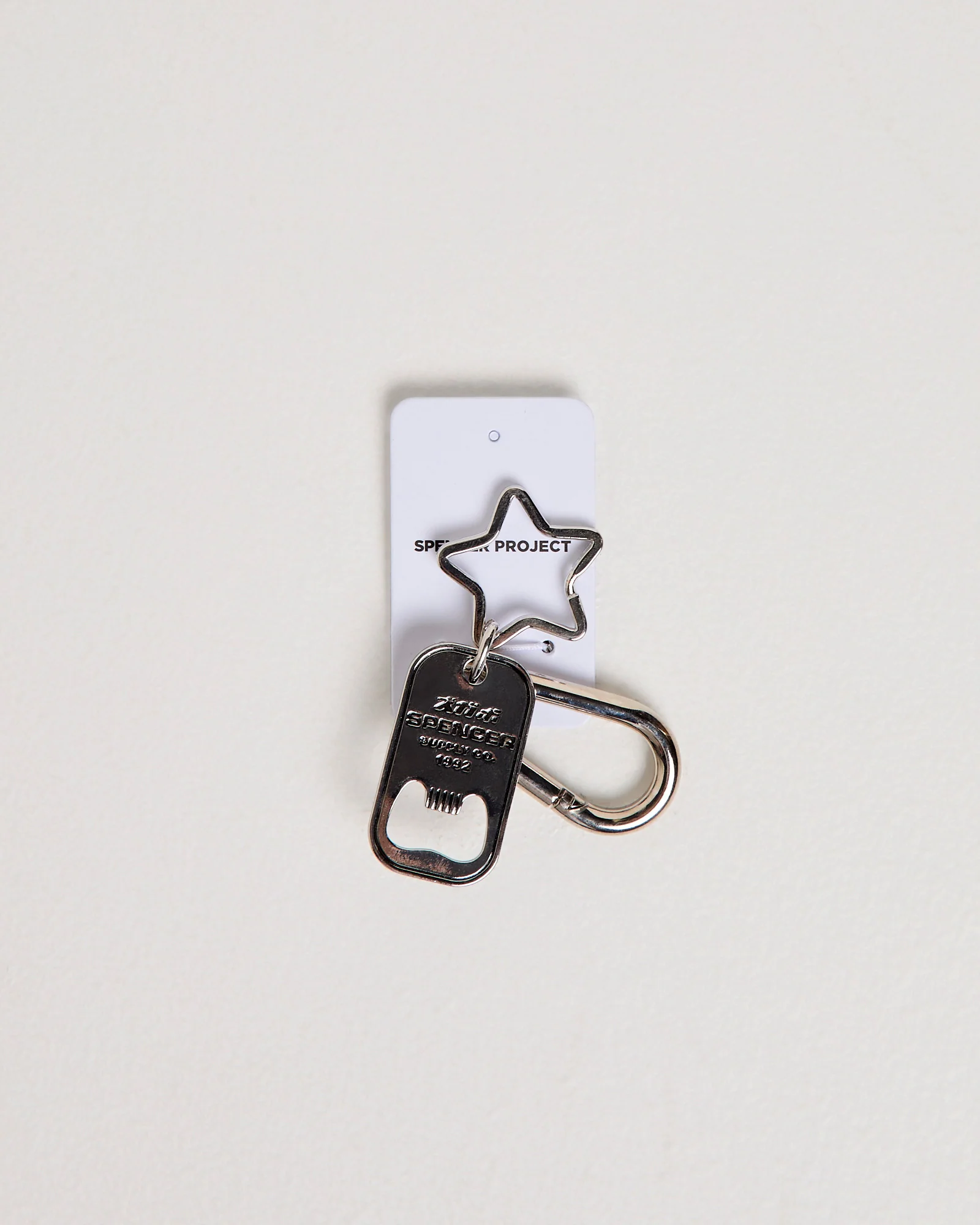 Carabina Keyring - Image 3
