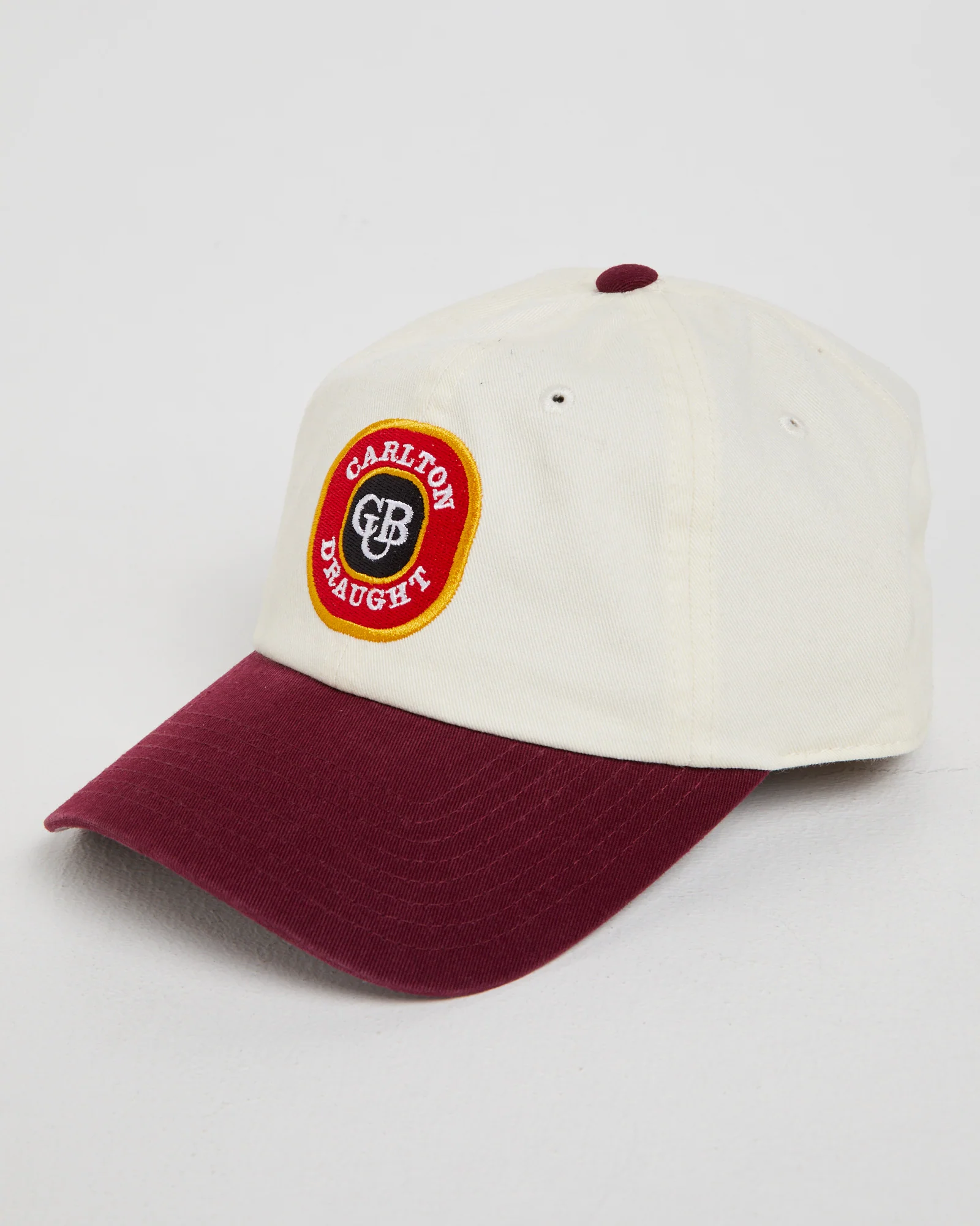 Carlton Draft Two-Tone Ball Park Cap - Image 2