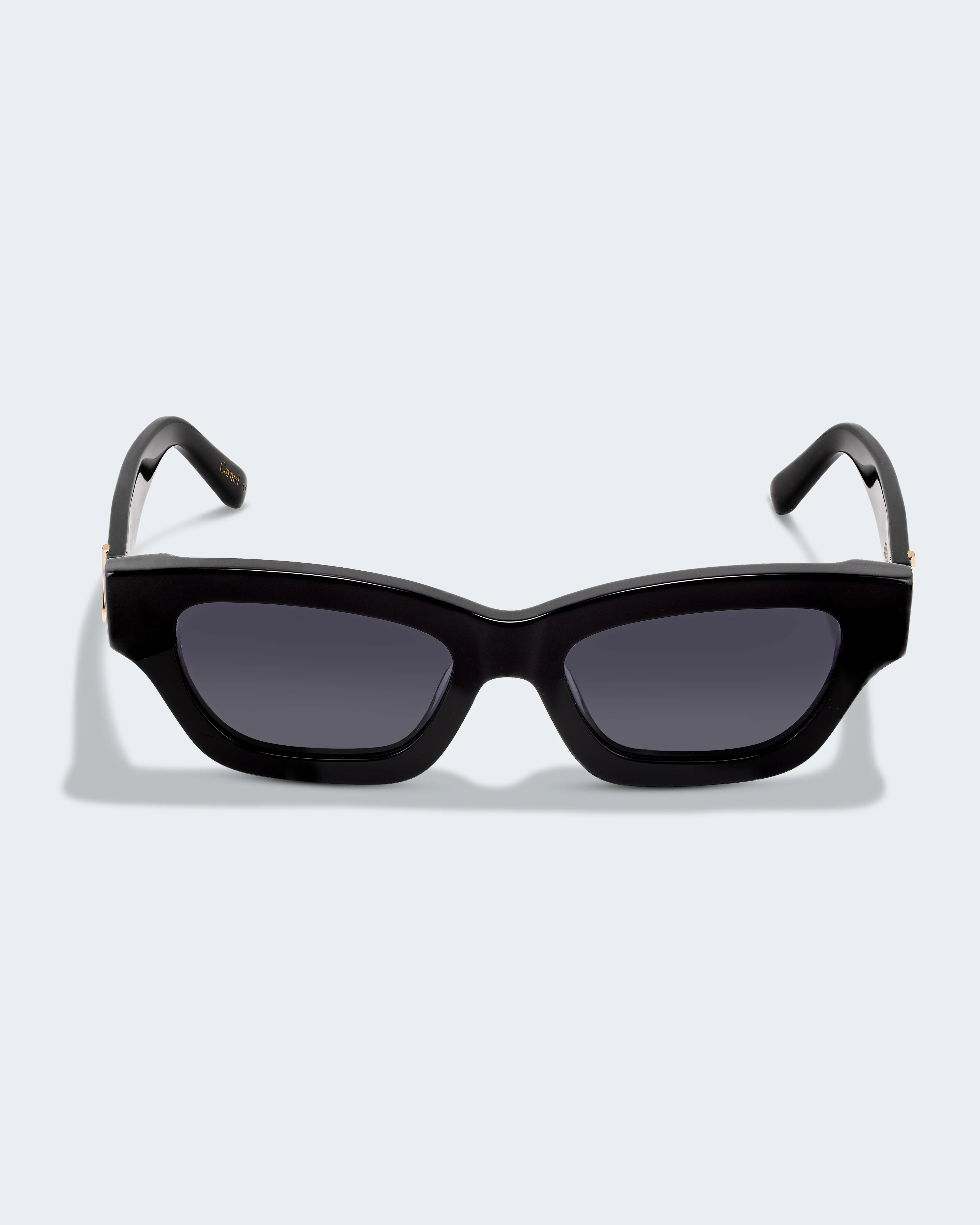 Carmel Sunglasses Black - Image 2