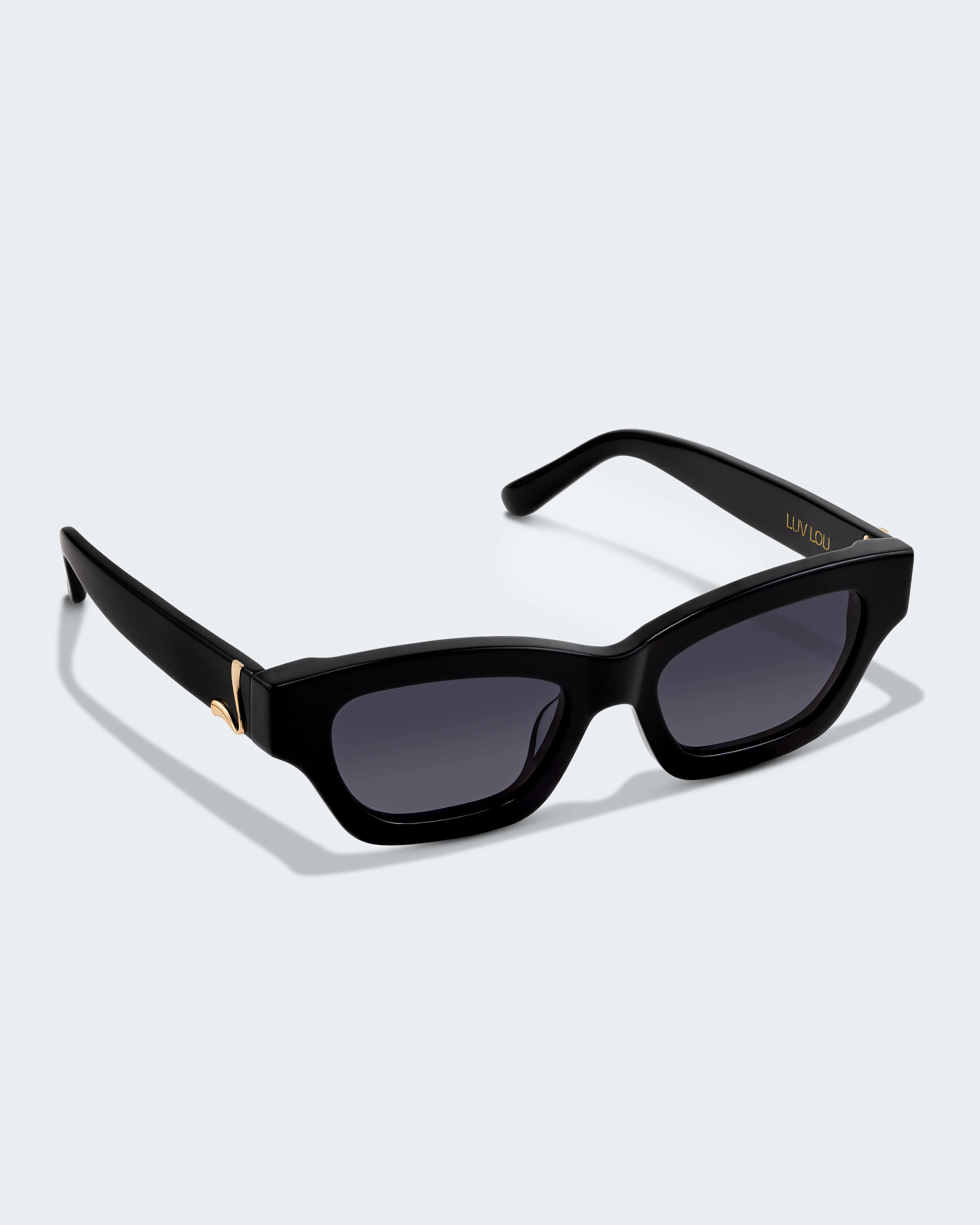 Carmel Sunglasses Black - Image 3