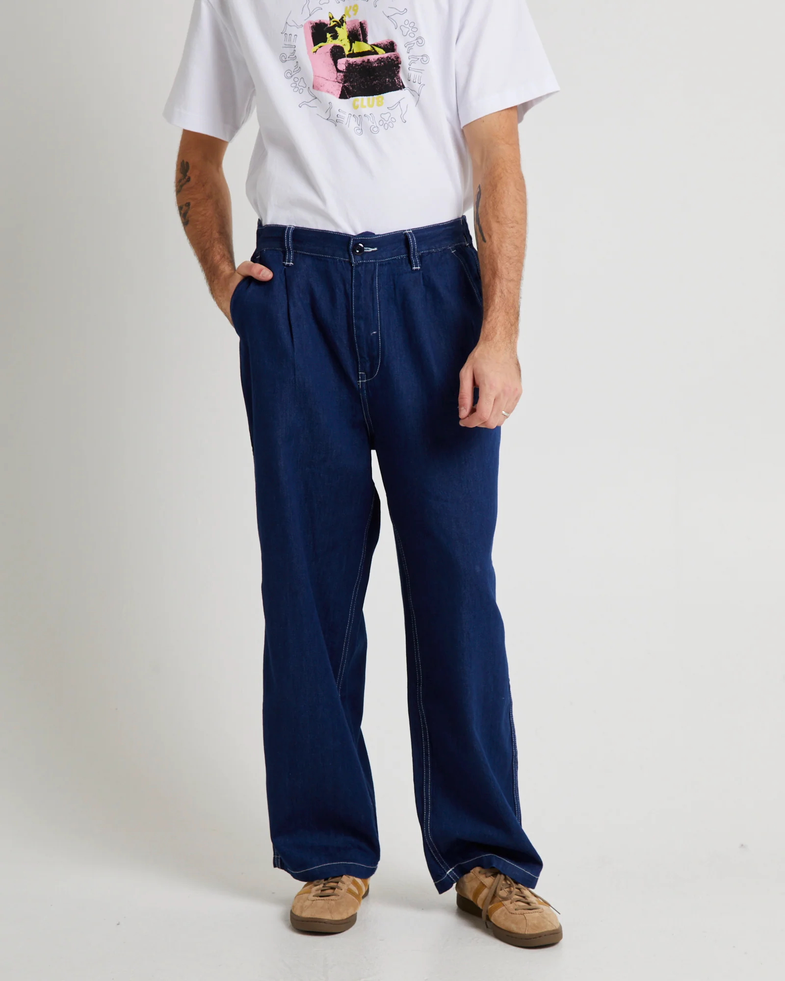 Carpenter Pants - Image 4