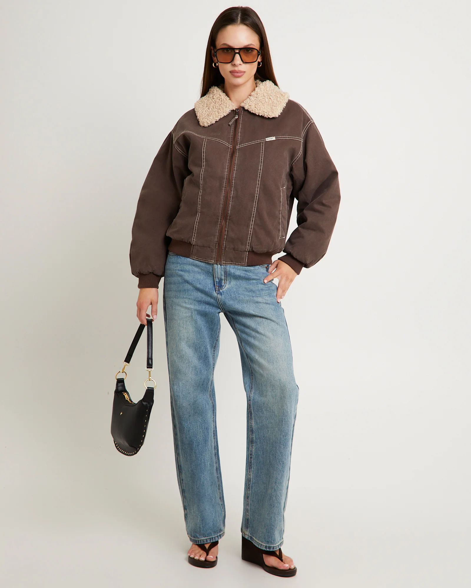 Carrie Bomber Jacket - Image 3