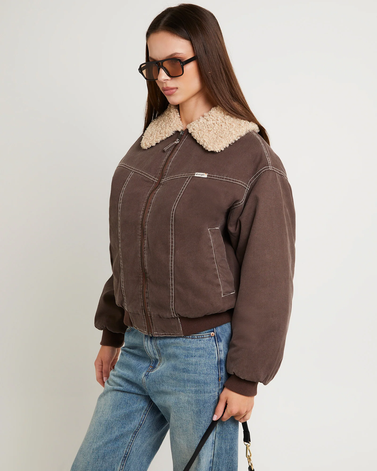 Carrie Bomber Jacket - Image 4