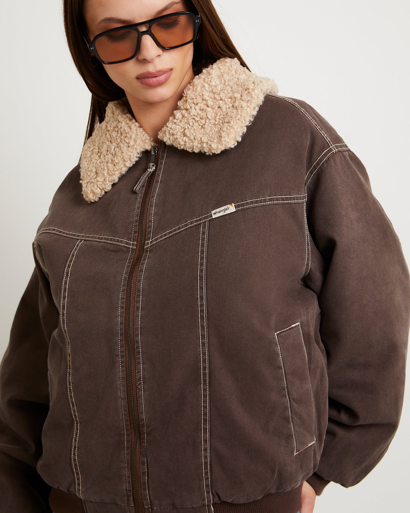 Carrie Bomber Jacket - Image 5