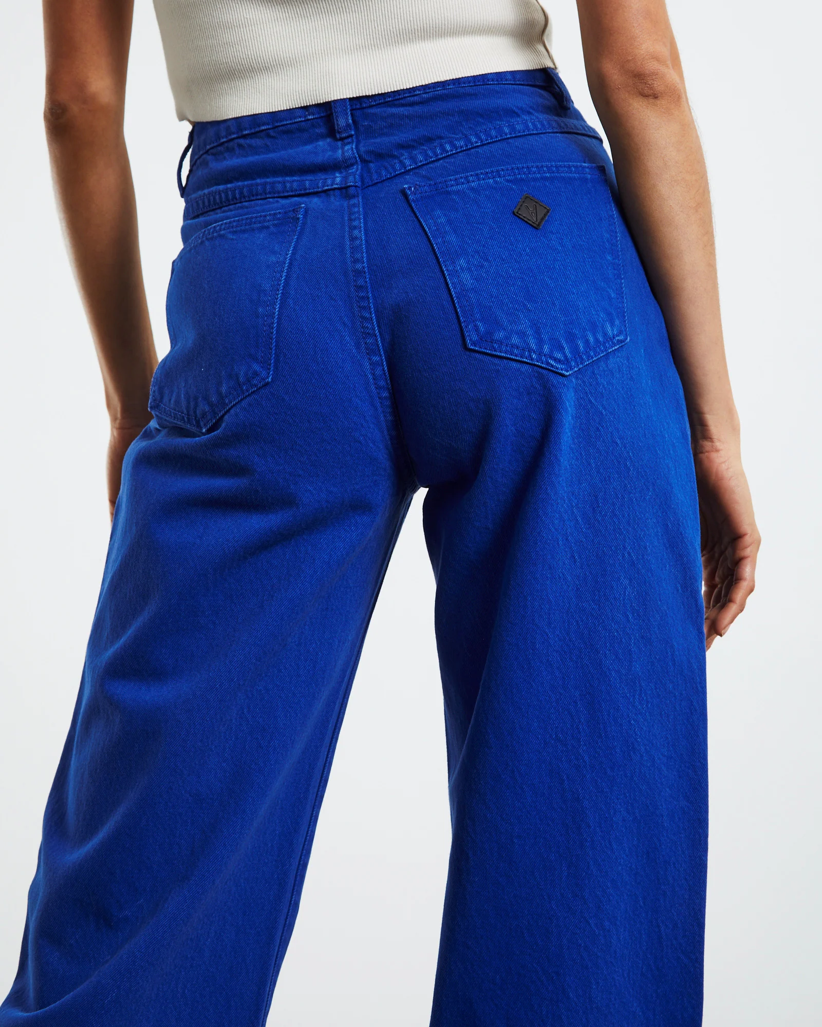 Carrie Denim Jeans Astral Blue - Image 6