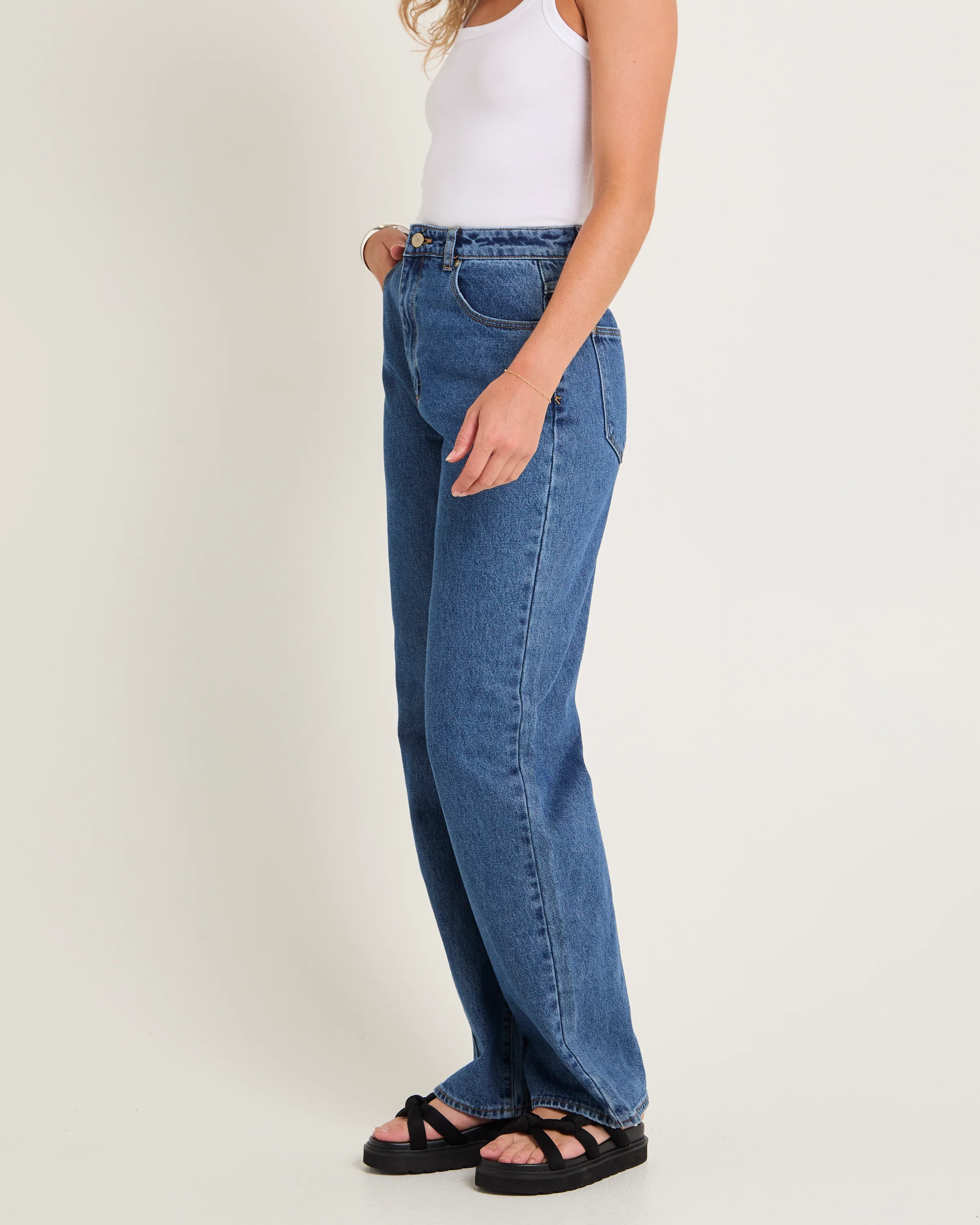Carrie Denim Jeans Bella - Image 5