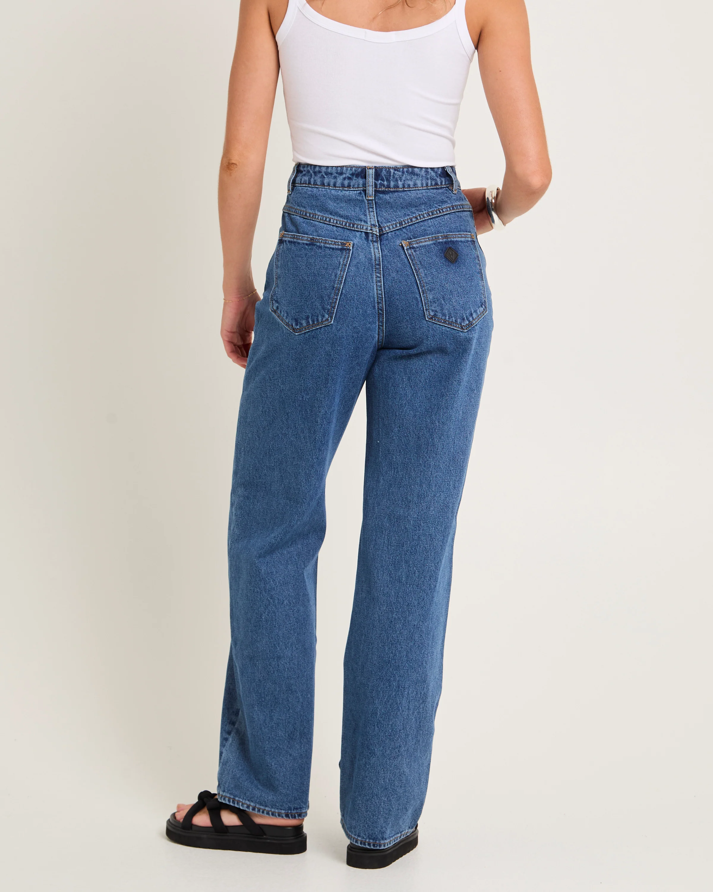 Carrie Denim Jeans Bella - Image 6