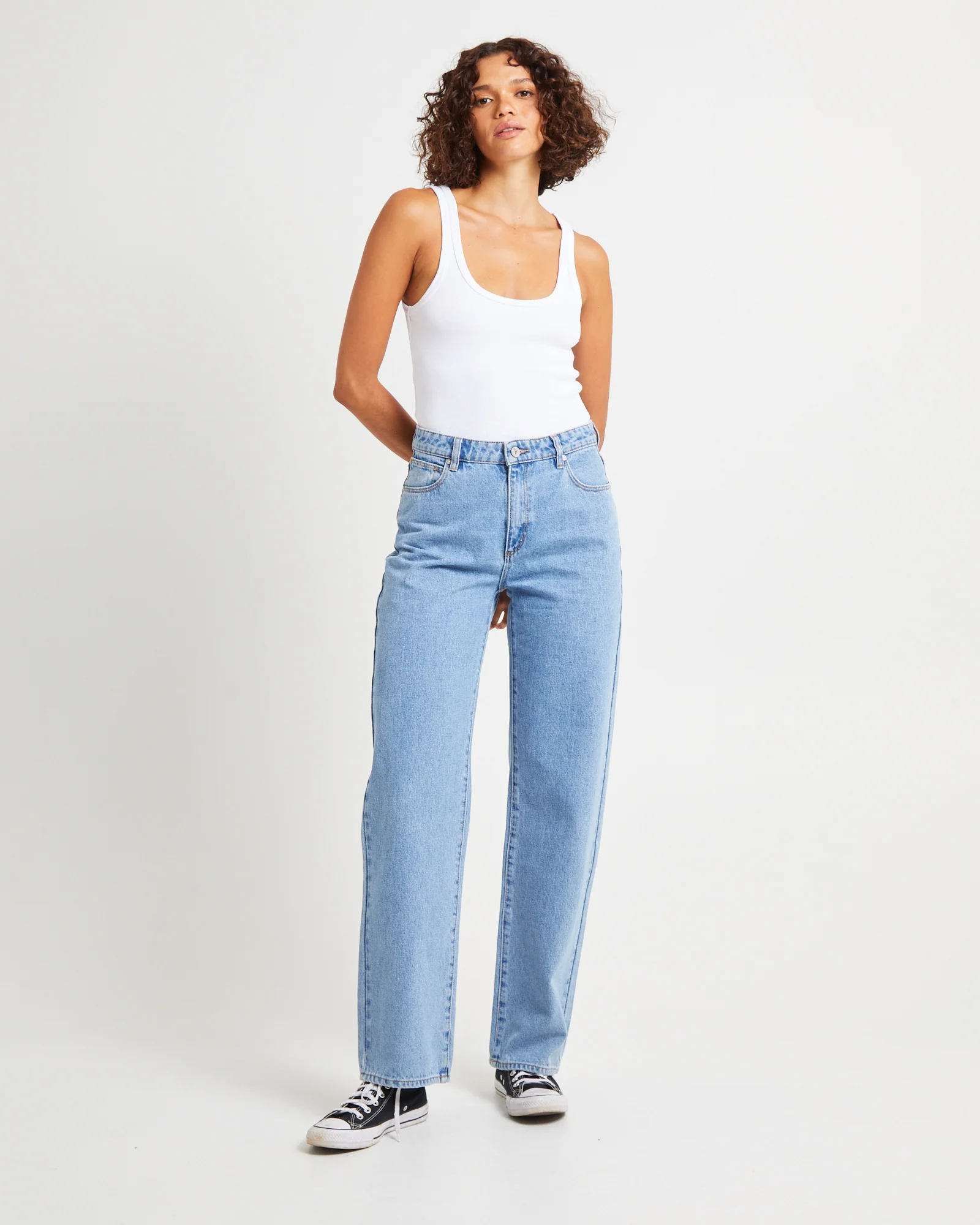 Carrie Denim Jeans Gigi - Image 3