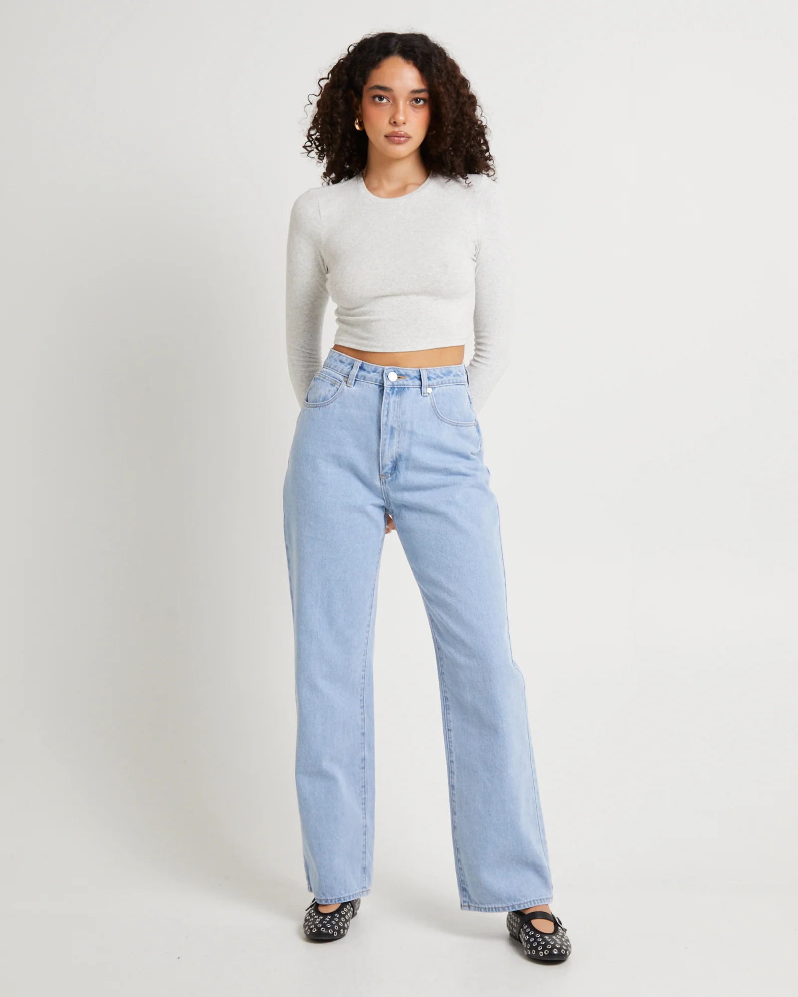 Carrie Denim Jeans Kendall - Image 3