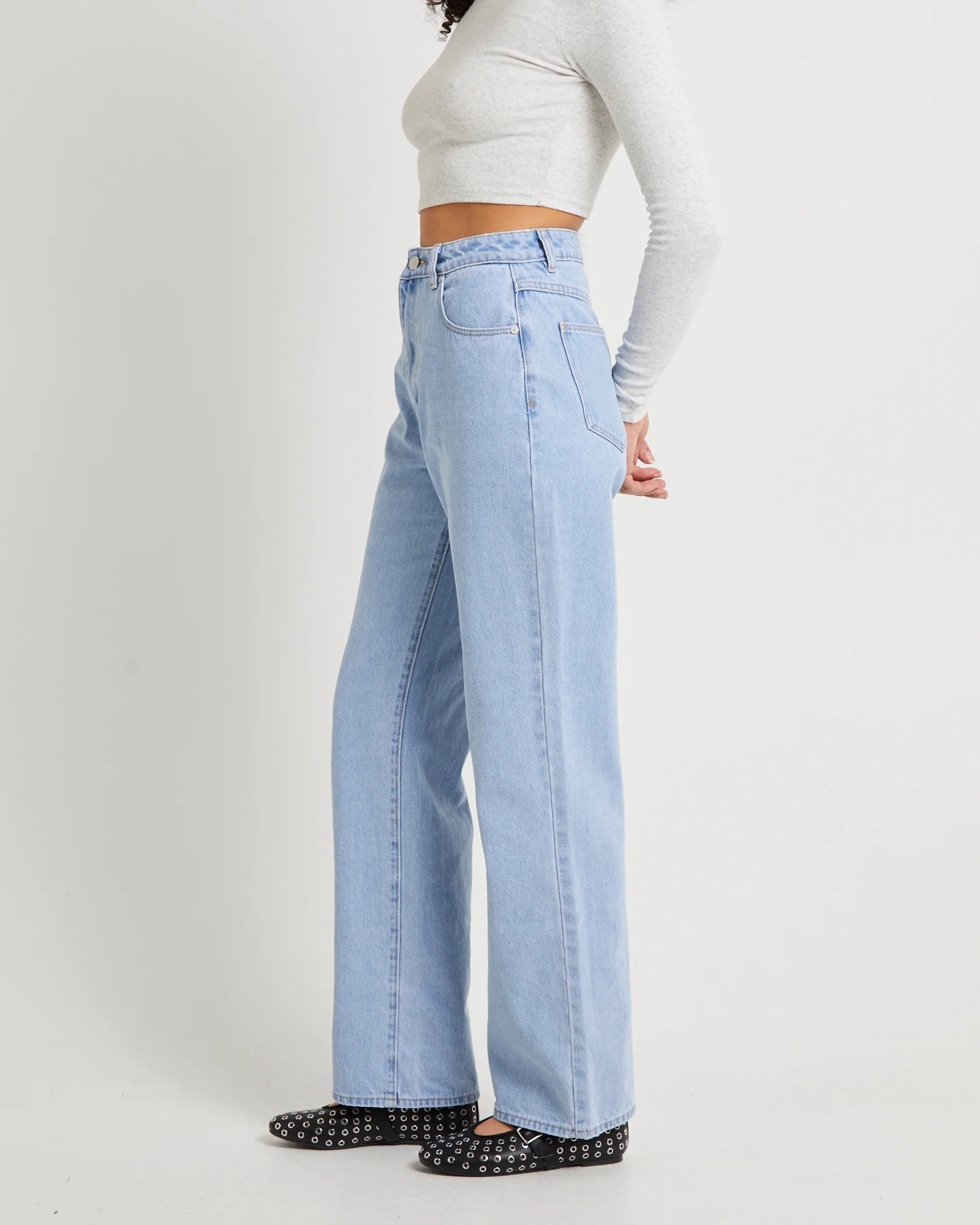Carrie Denim Jeans Kendall - Image 4
