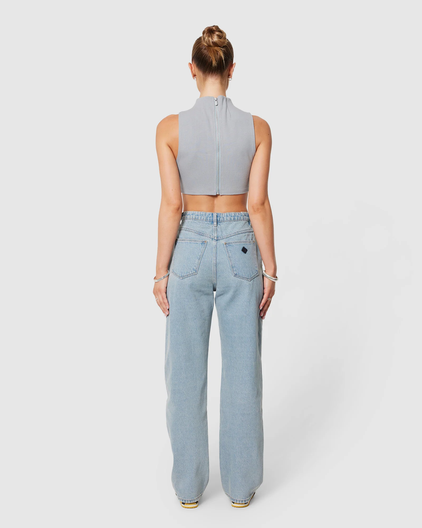 Carrie Denim Jeans Tie Dixie - Image 5