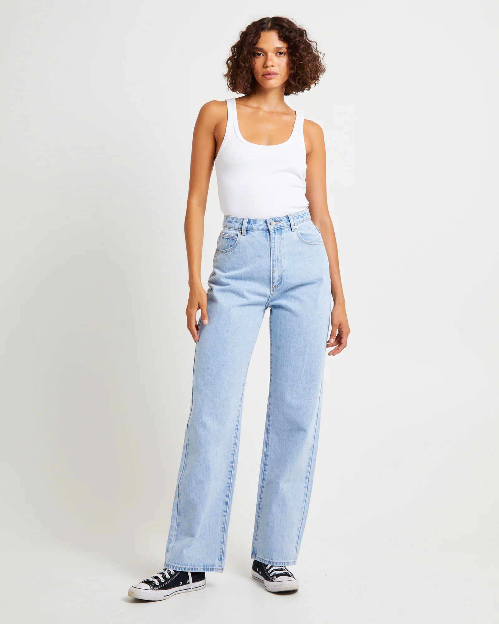 Carrie Denim Jeans - Image 3