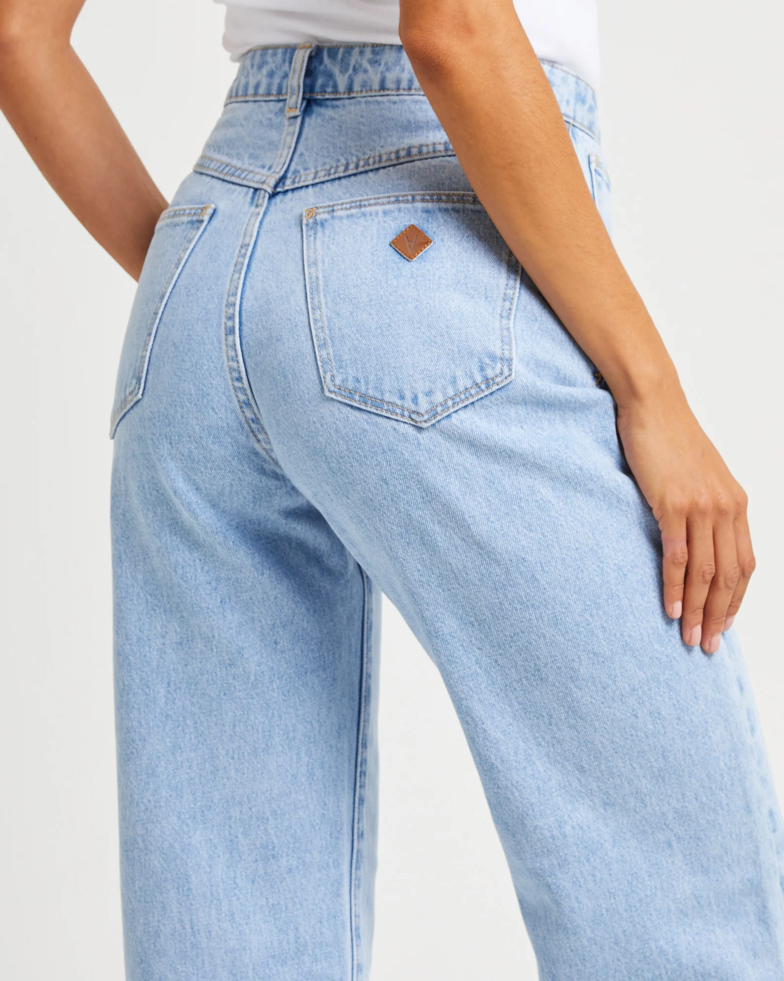 Carrie Denim Jeans - Image 6
