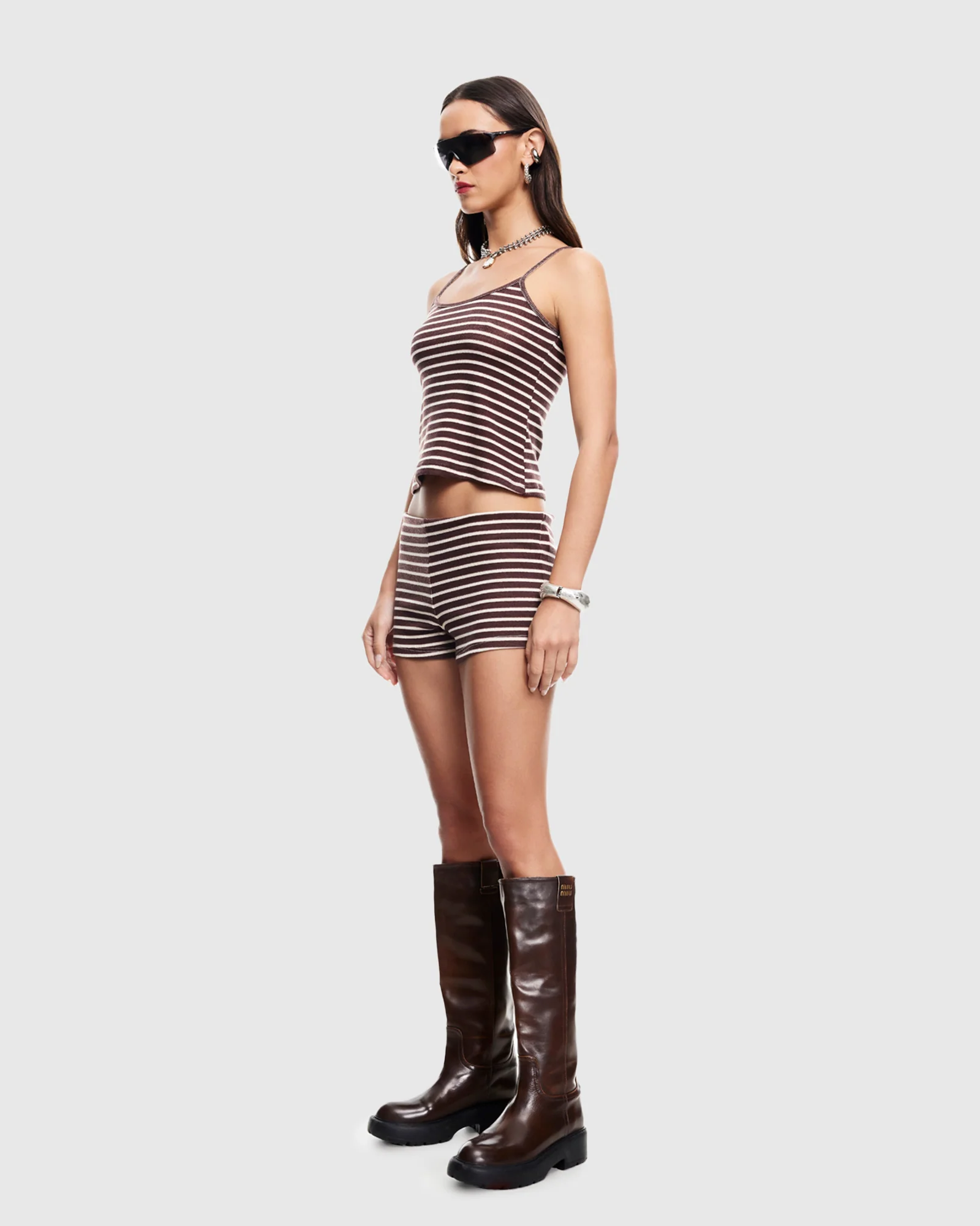 Carrie Mini Shorts - Image 4