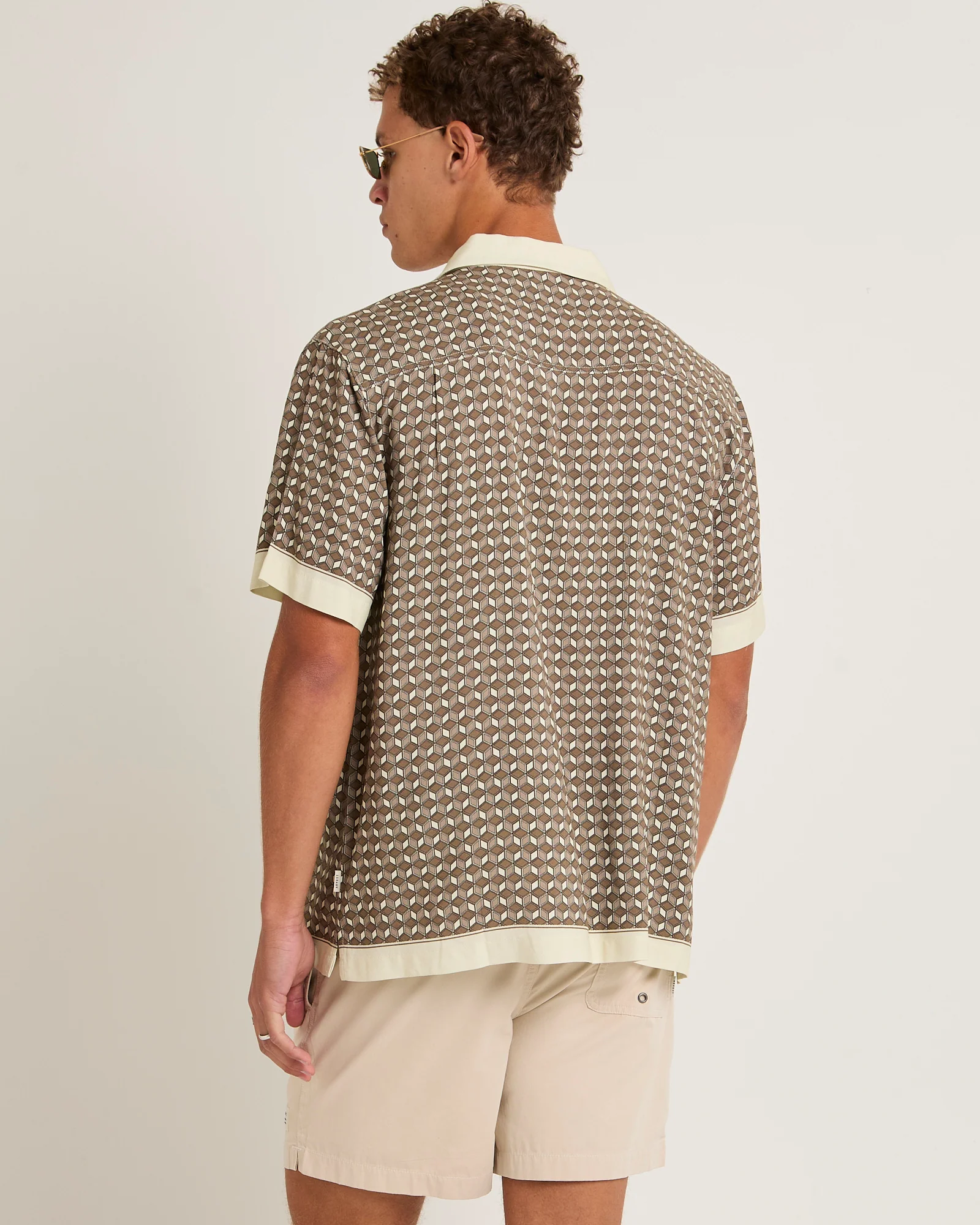 Casa Short Sleeve Resort Shirt - Image 2