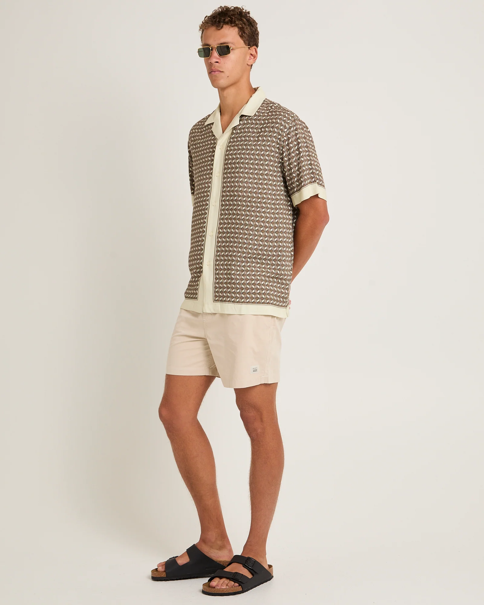 Casa Short Sleeve Resort Shirt - Image 4