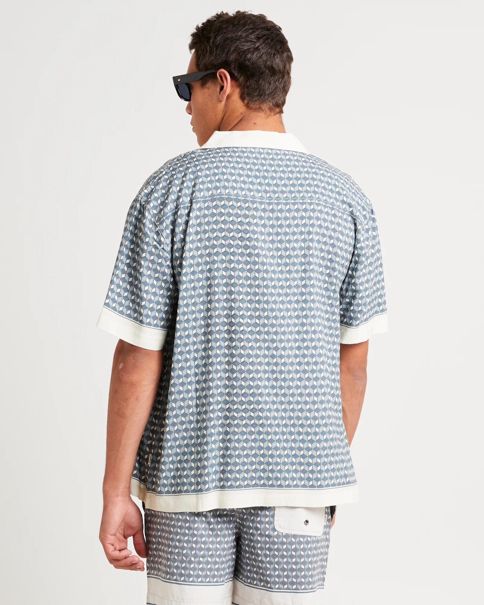 Casa Short Sleeve Resort Shirt - Image 3