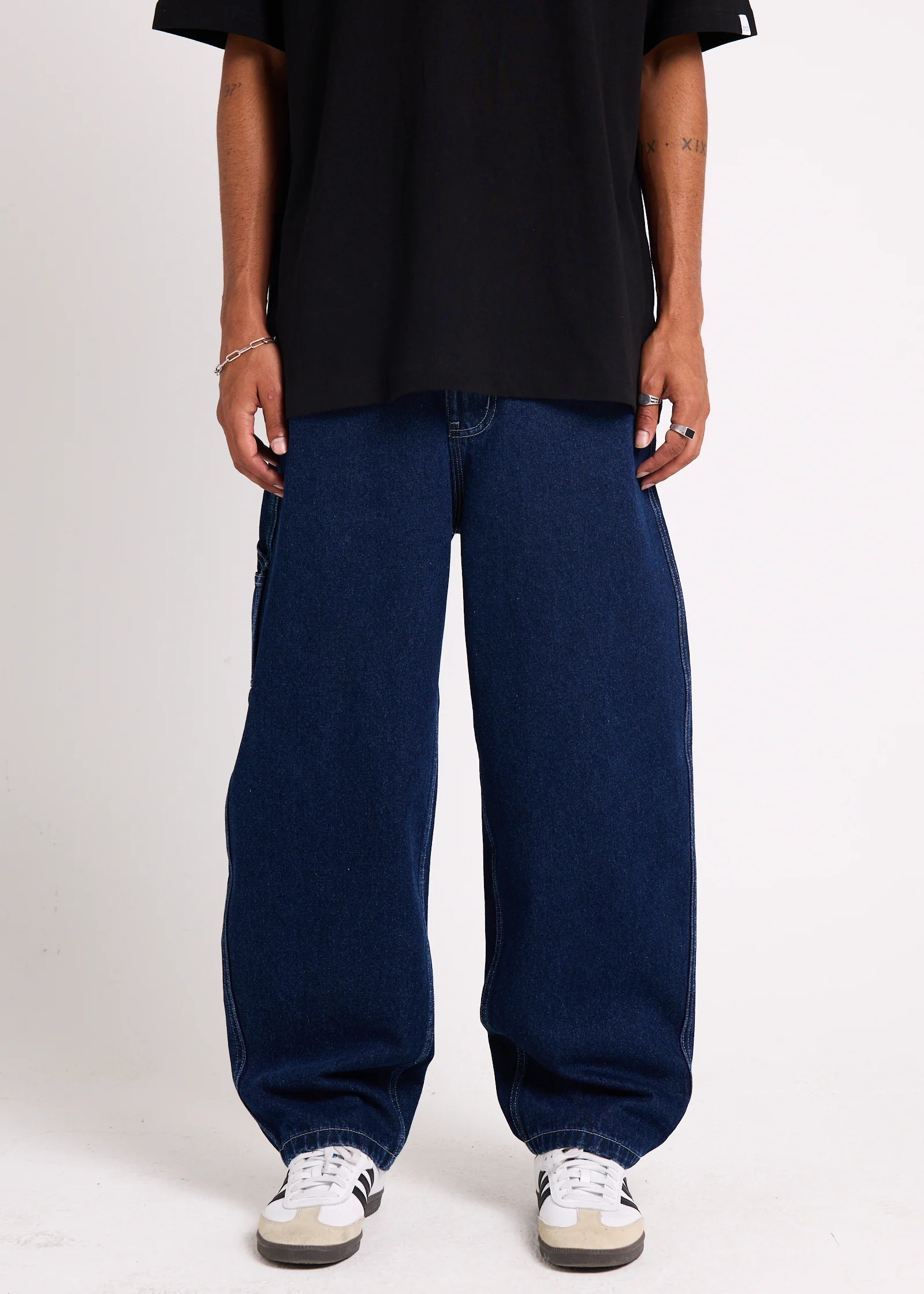 Cash Carpenter Denim Jeans - Image 4