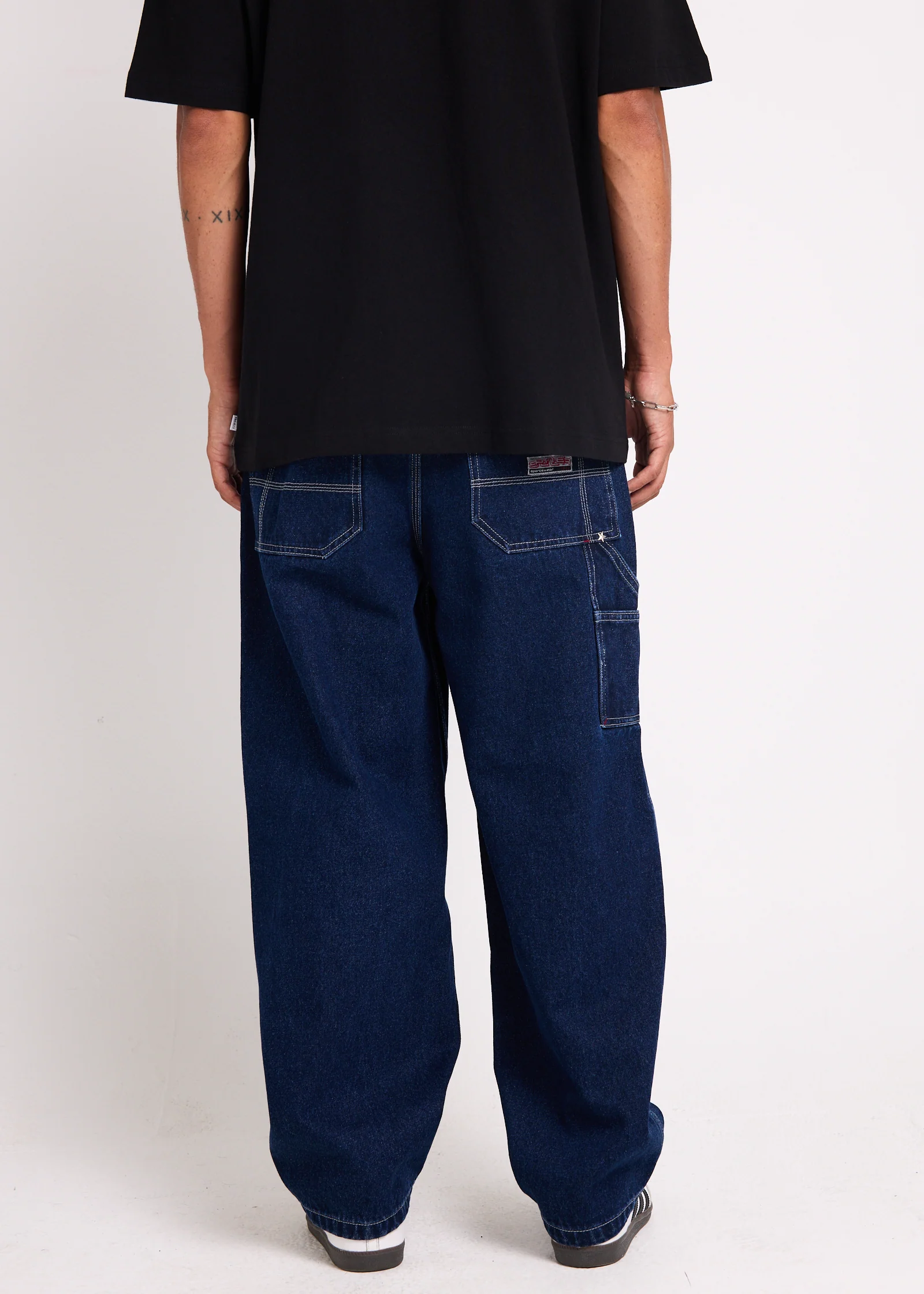 Cash Carpenter Denim Jeans - Image 5