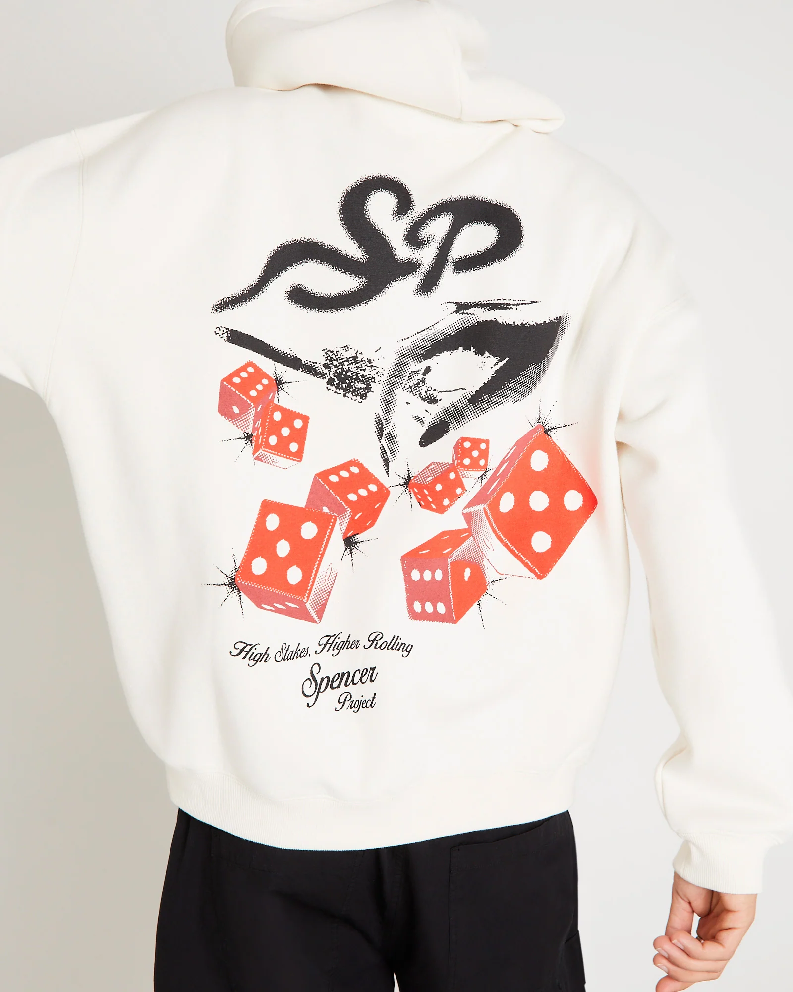 Casino Hoodie - Image 6