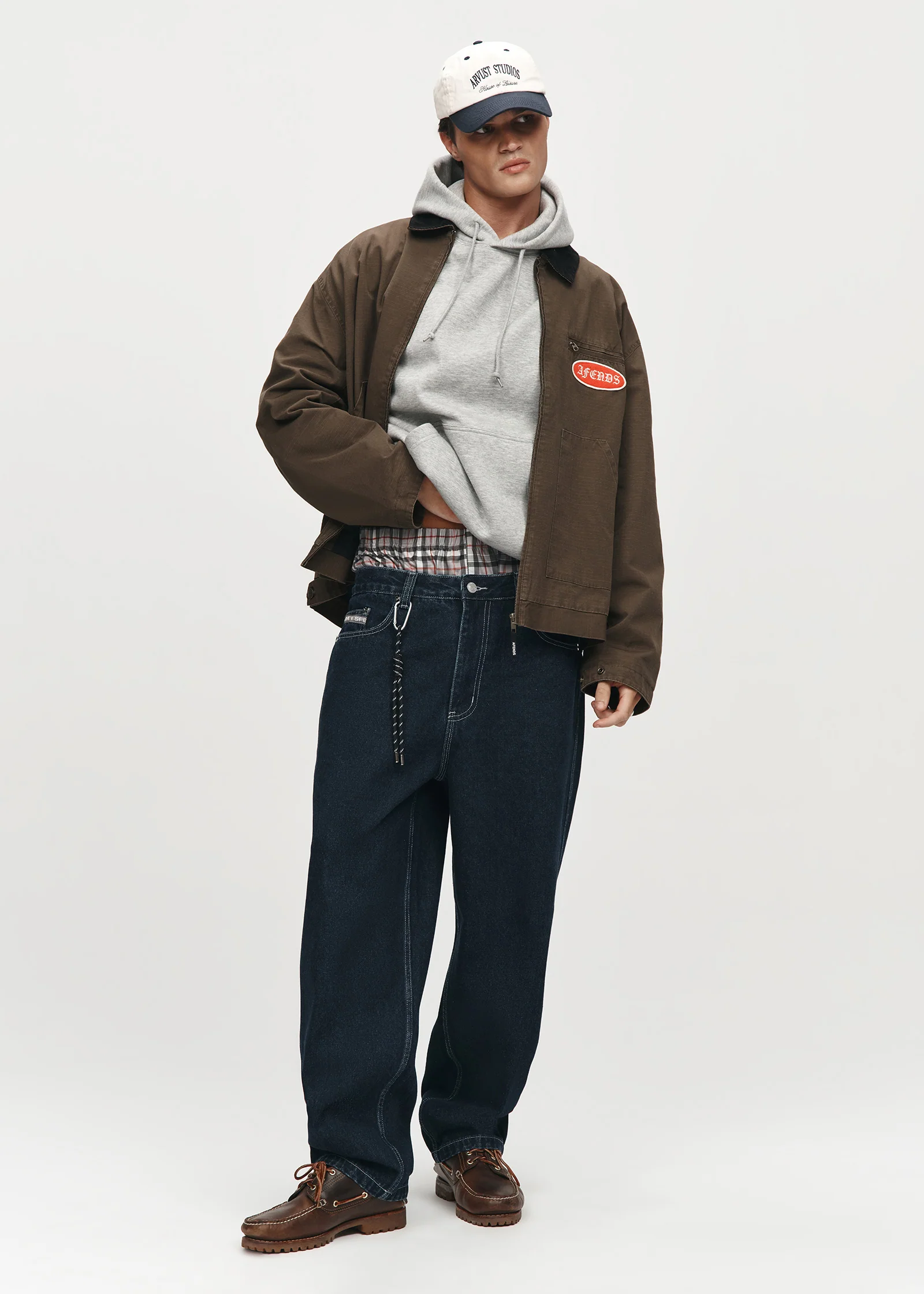 Casino Oracle V.2 Workwear Jacket