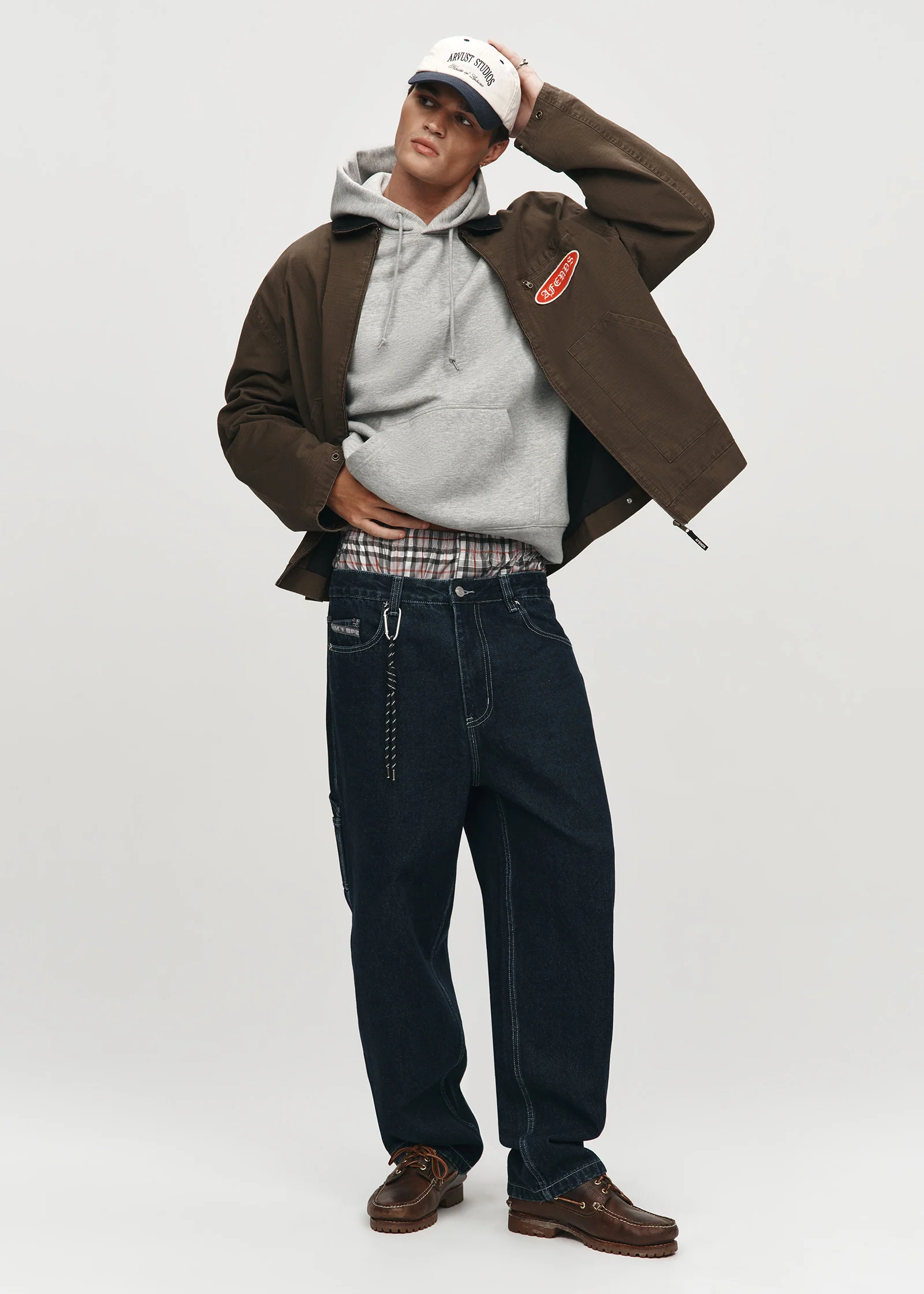 Casino Oracle V.2 Workwear Jacket - Image 2